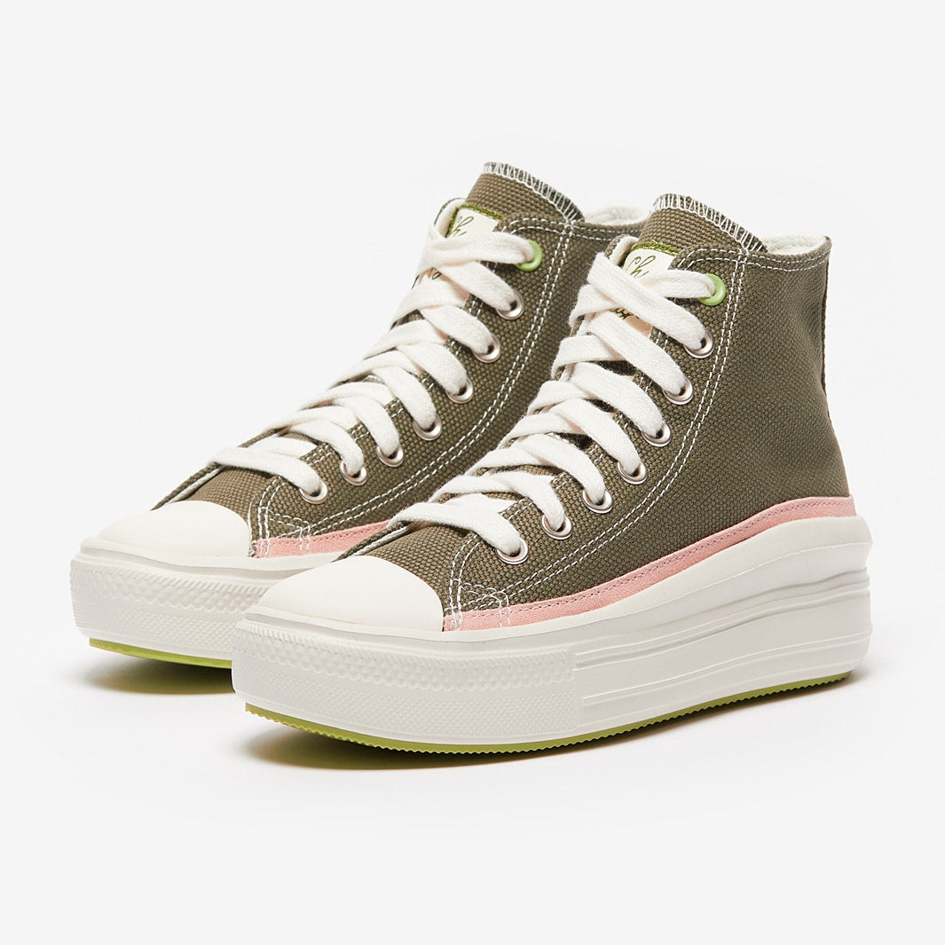 Converse Womens Chuck Taylor All Star Move