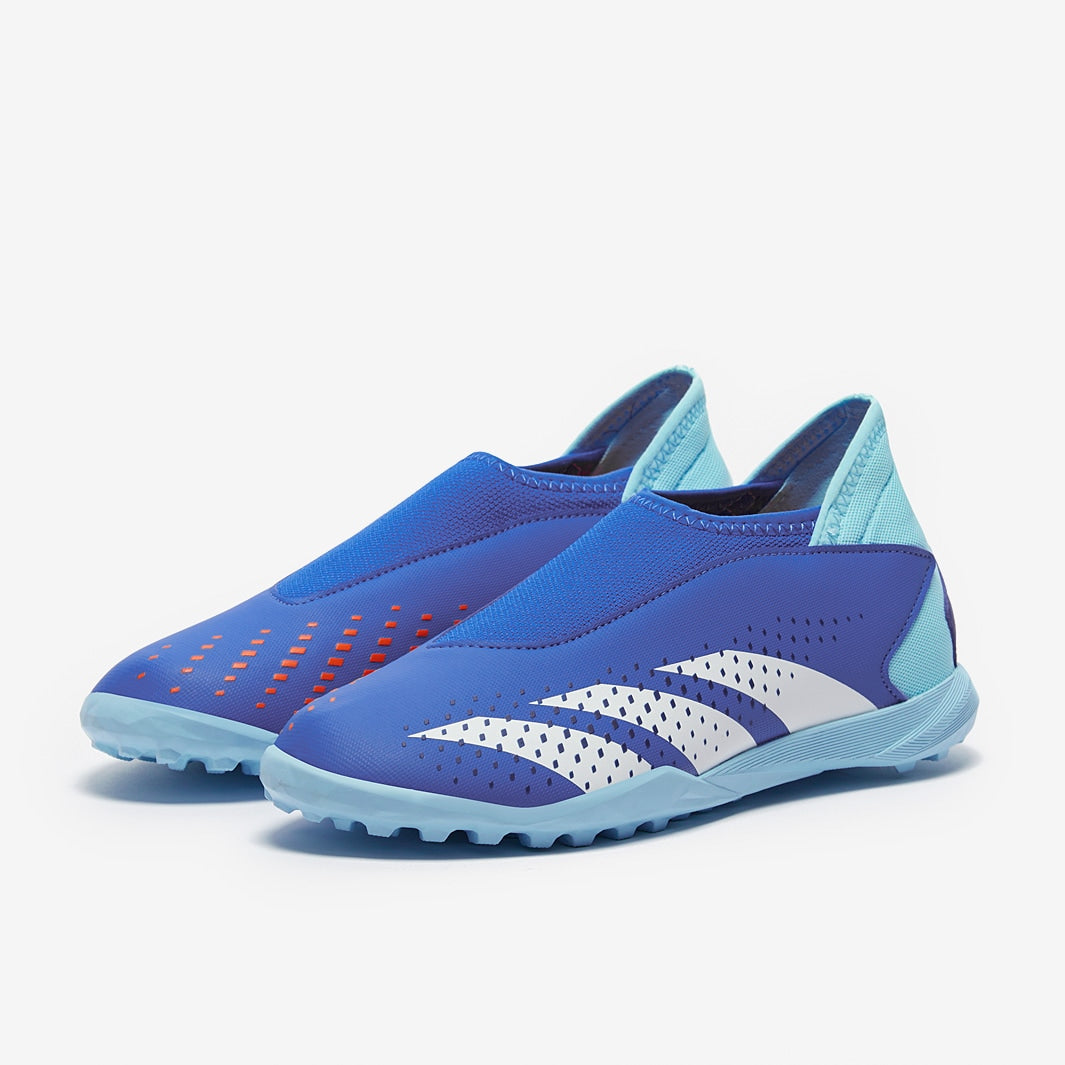 adidas Kids Predator Accuracy.3 Laceless TF