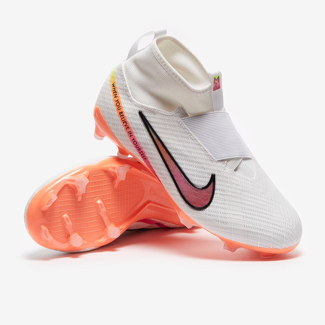 Nike Kids Air Zoom Mercurial Superfly IX Pro x Rashford FG