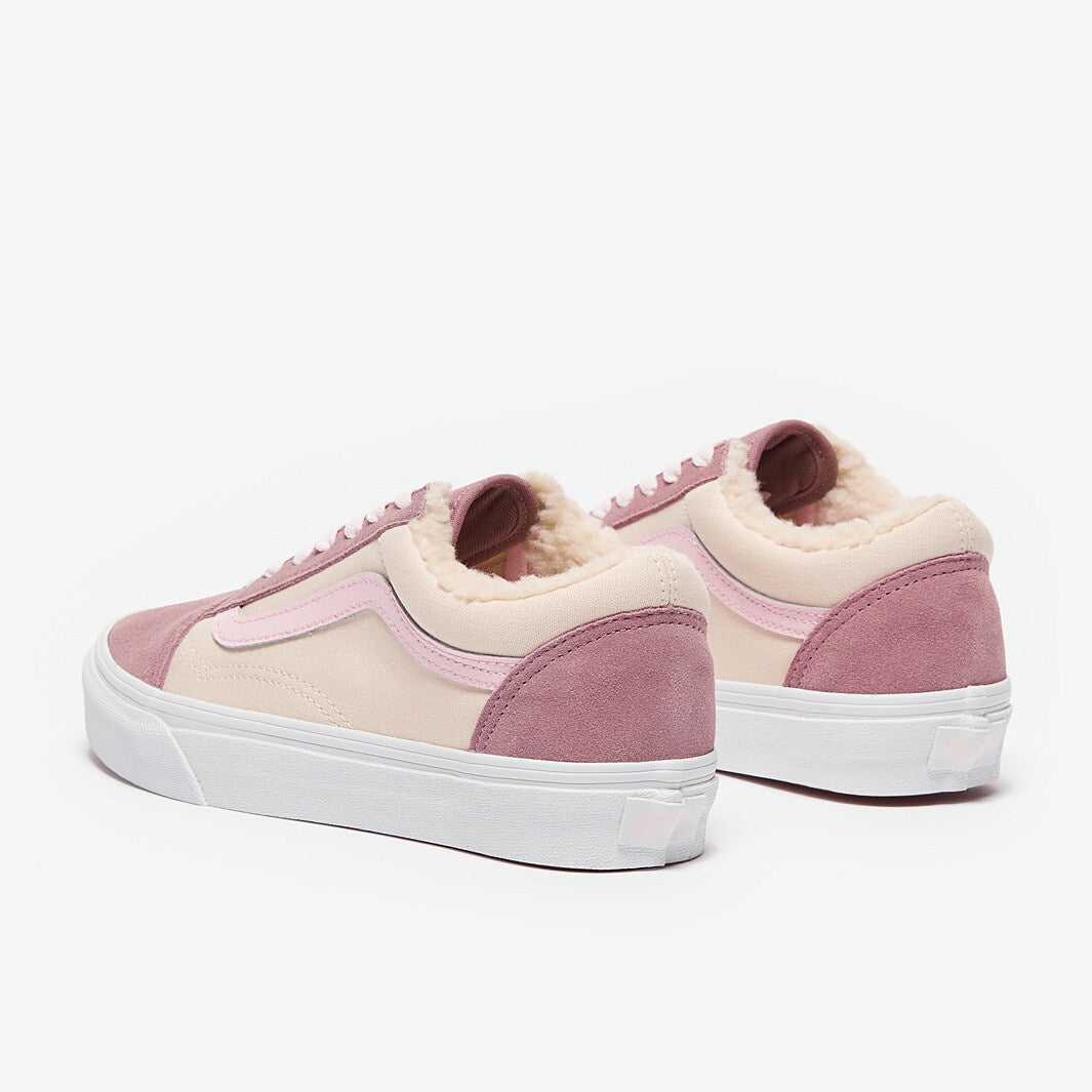 Vans Womens Old Skool Sherpa