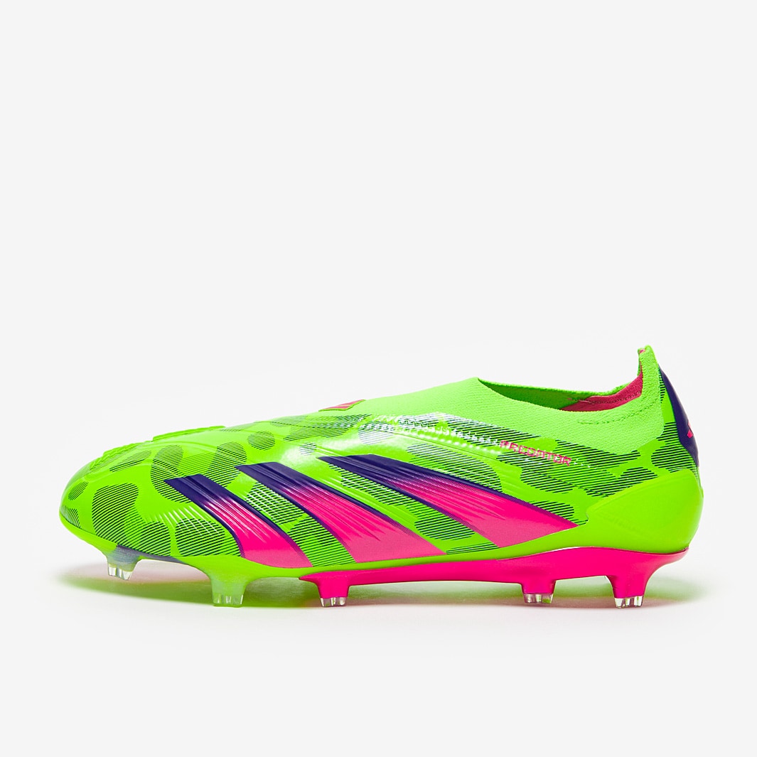 Adidas Predator Elite Laceless FG