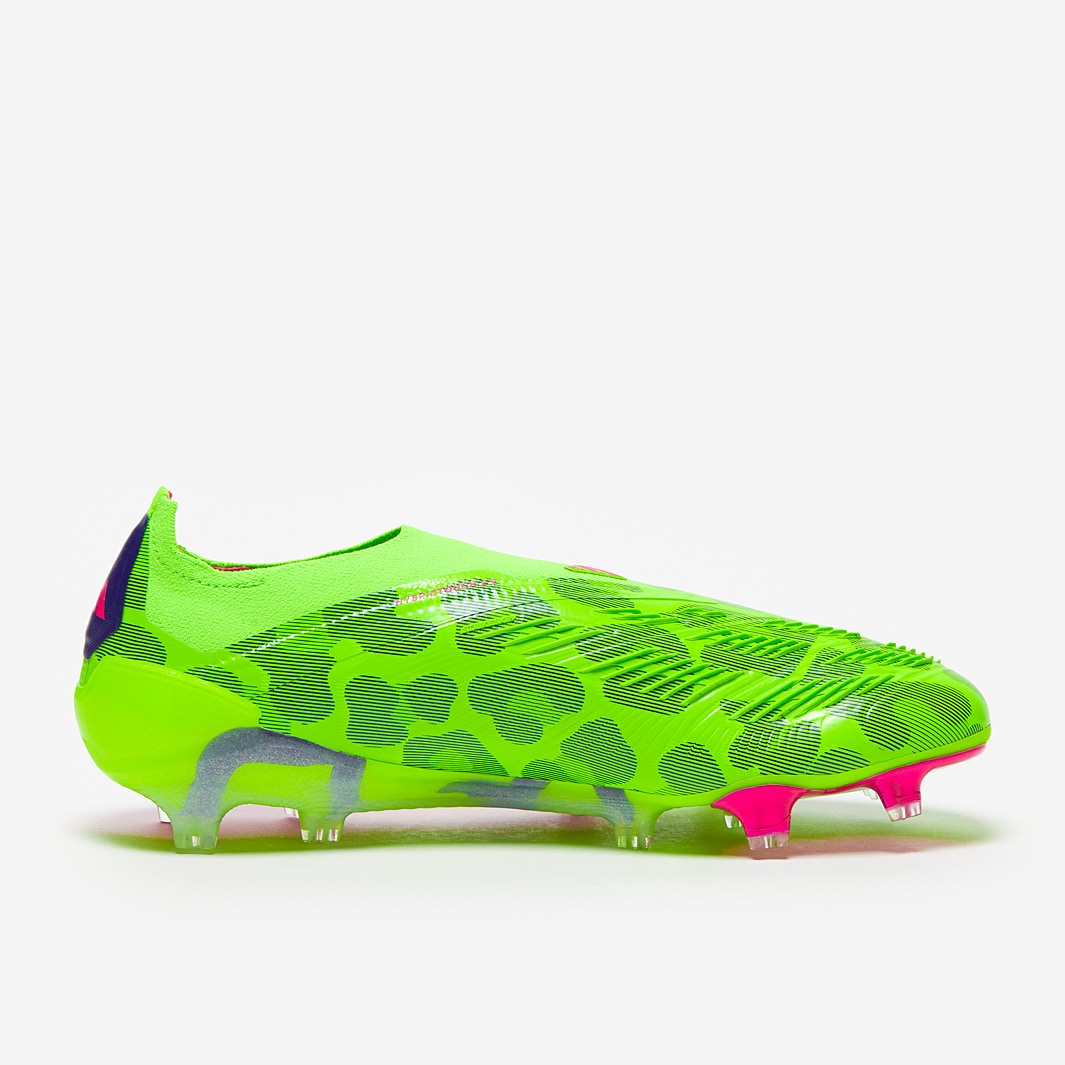 Adidas Predator Elite Laceless FG