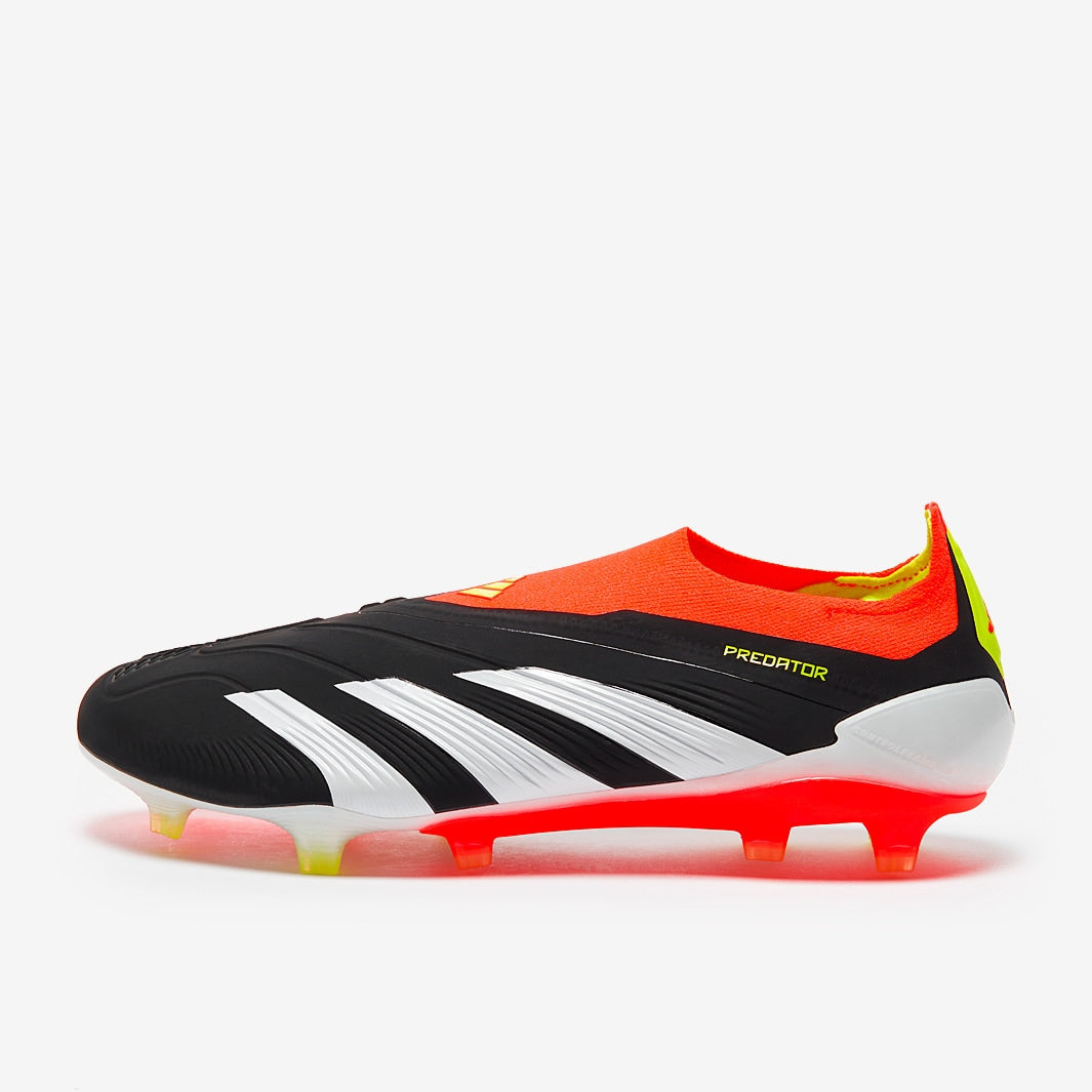 Adidas Predator Elite Laceless FG