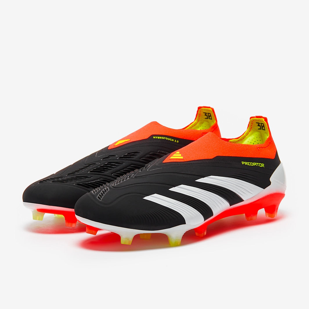 Adidas Predator Elite Laceless FG