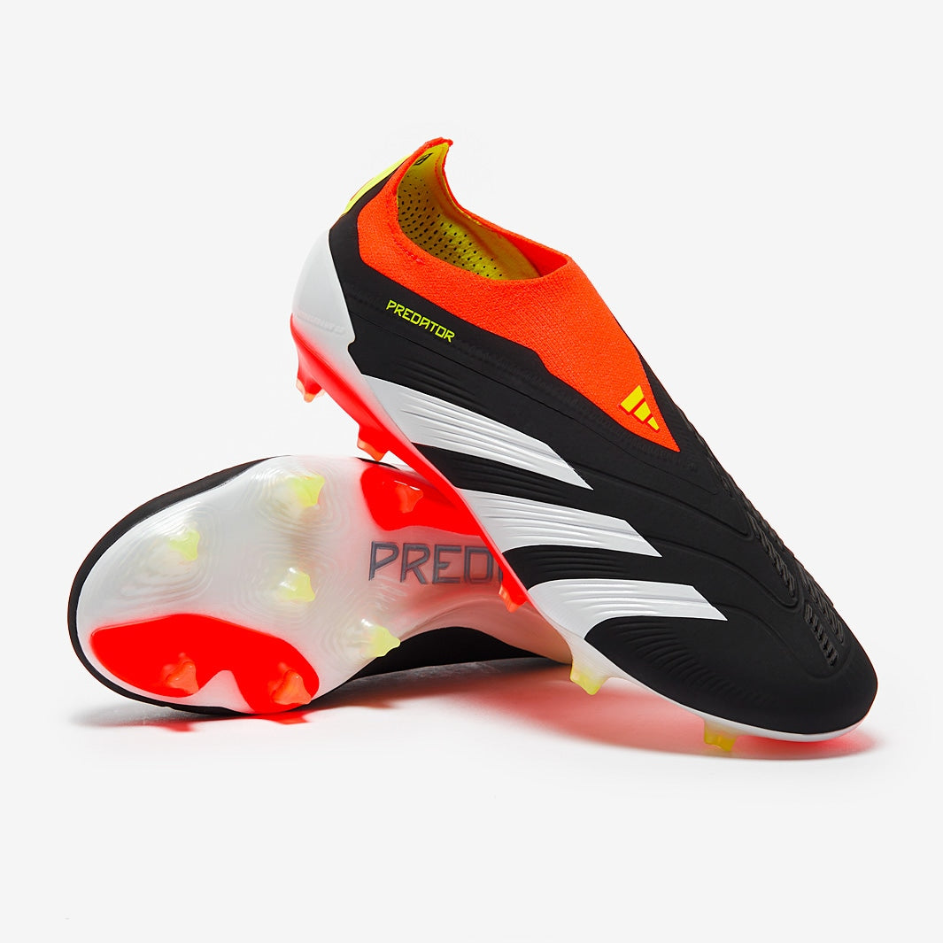 Adidas Predator Elite Laceless FG