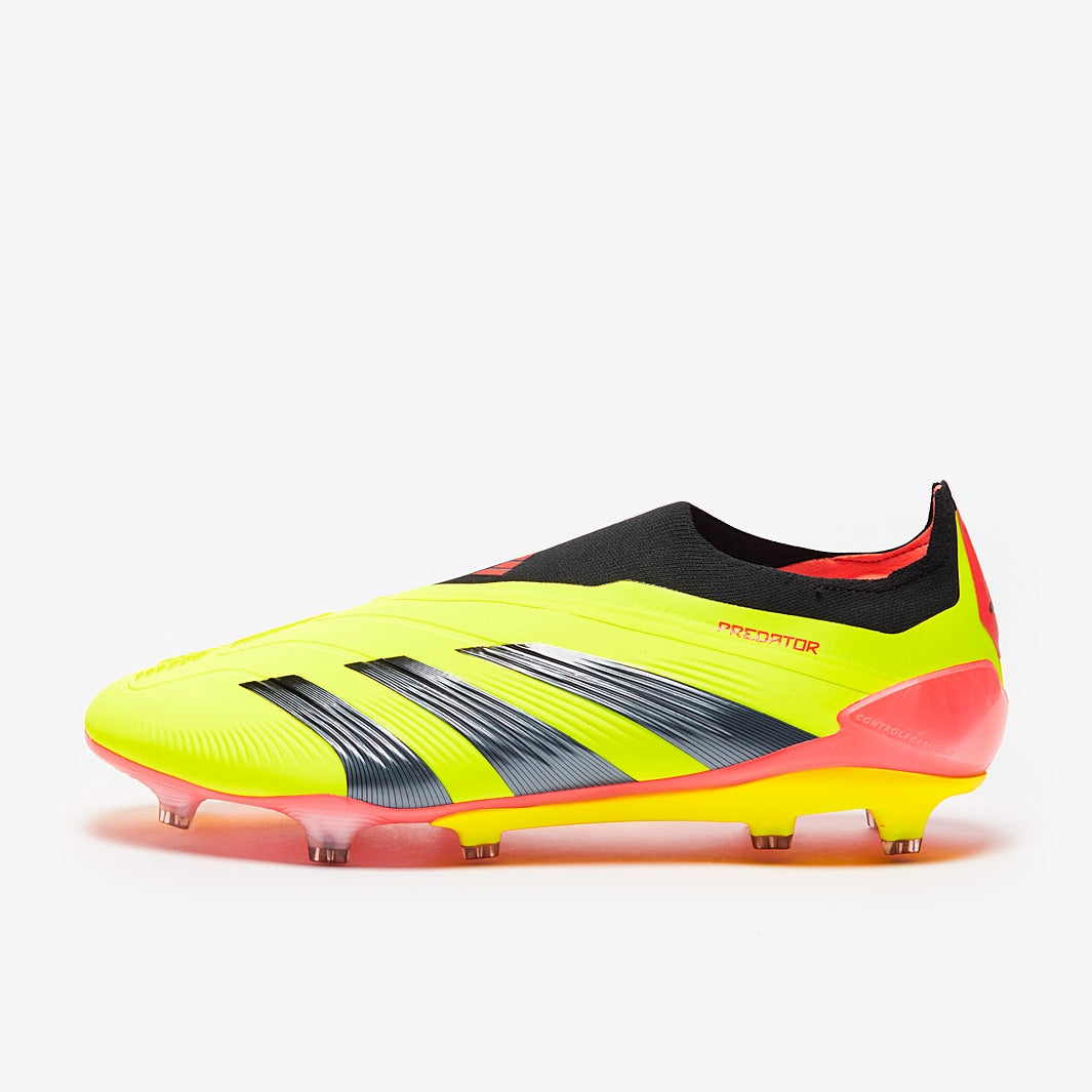 Adidas Predator Elite Laceless FG