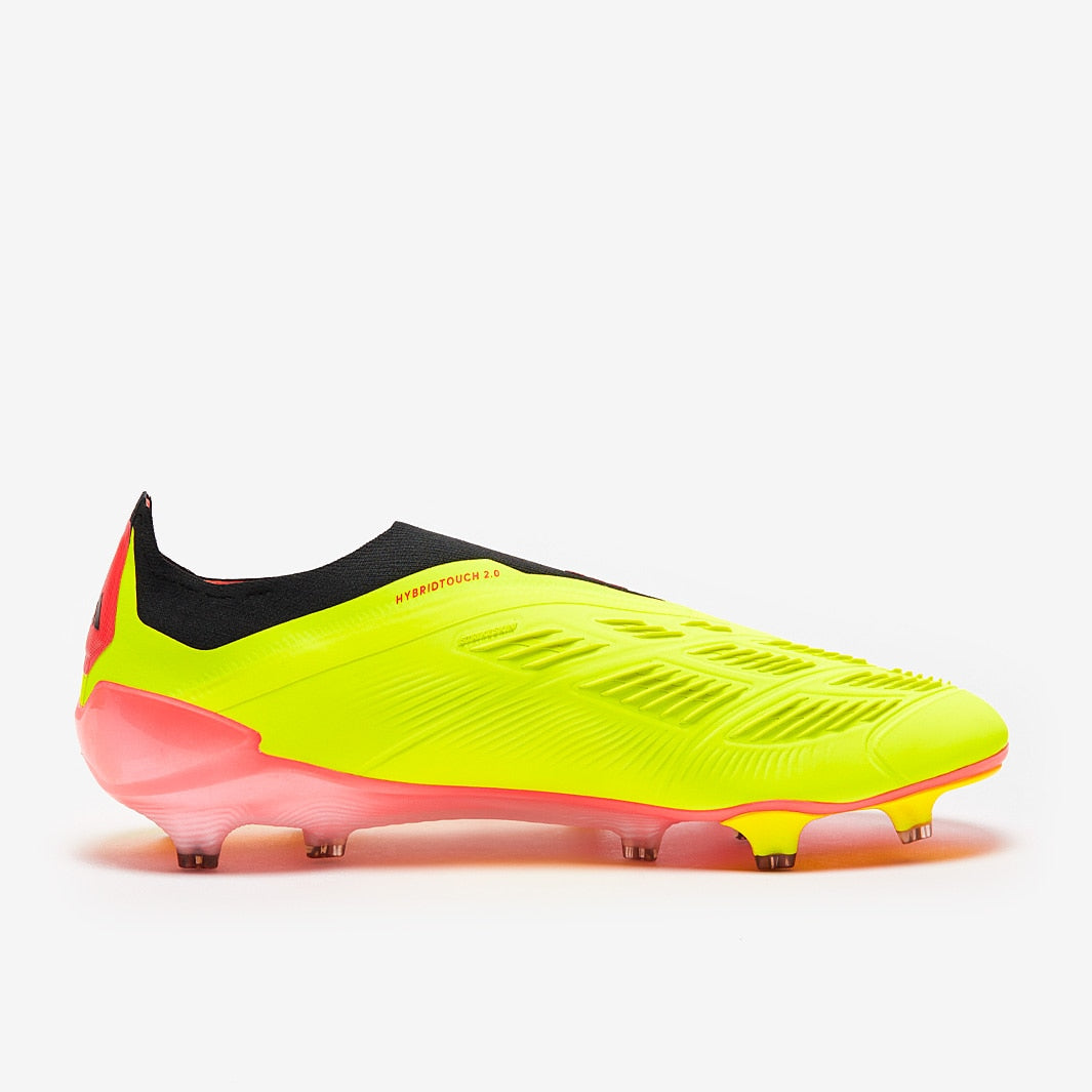 Adidas Predator Elite Laceless FG