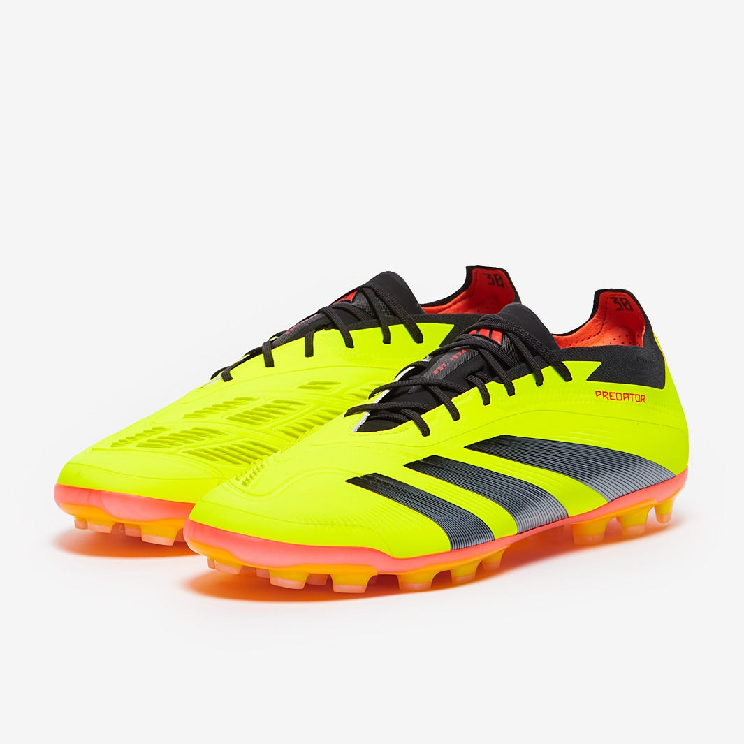 adidas Predator Elite Laced AG