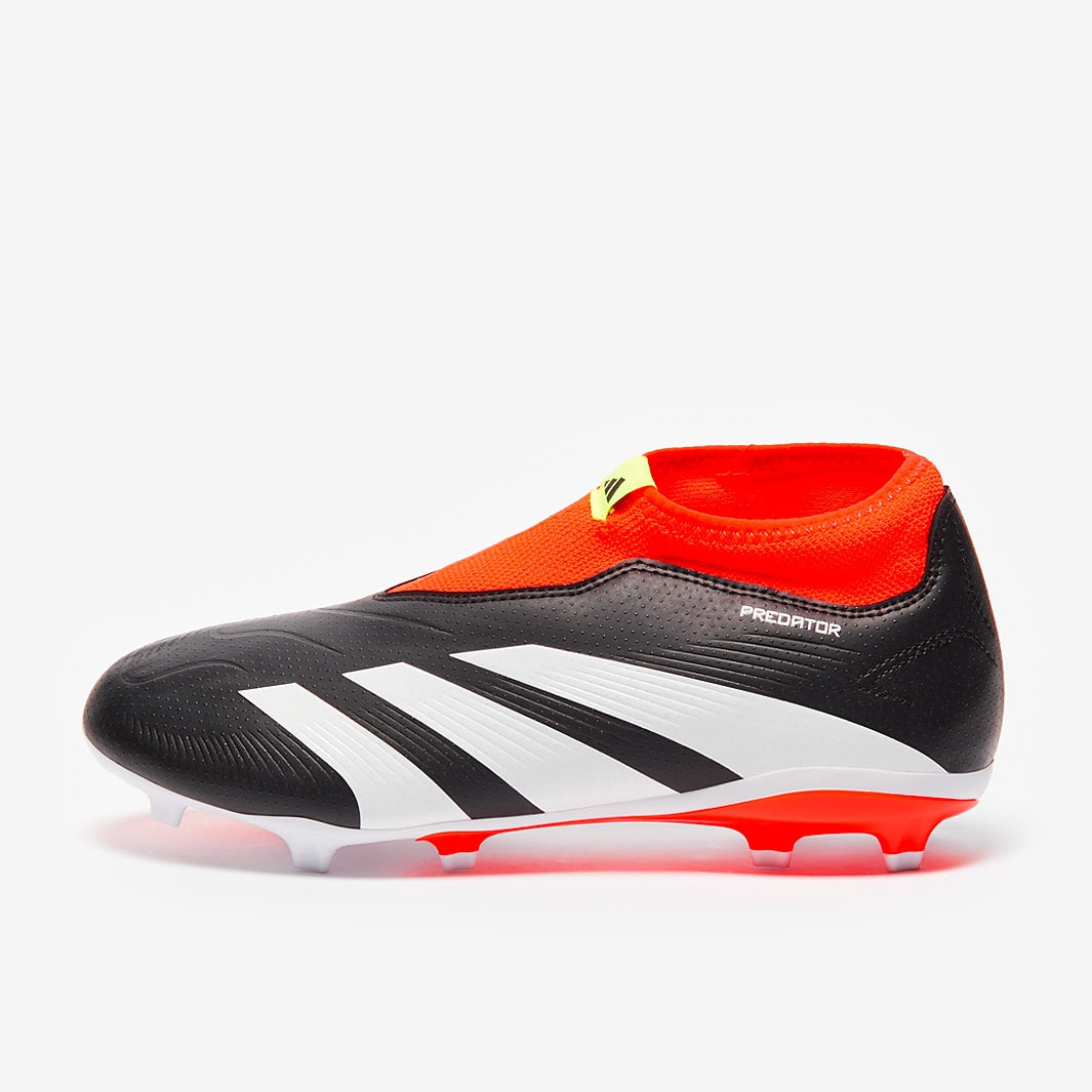 adidas Kids Predator League Laceless FG