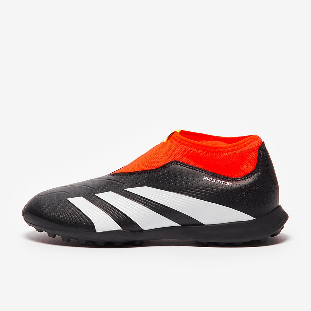 adidas Kids Predator League Laceless TF