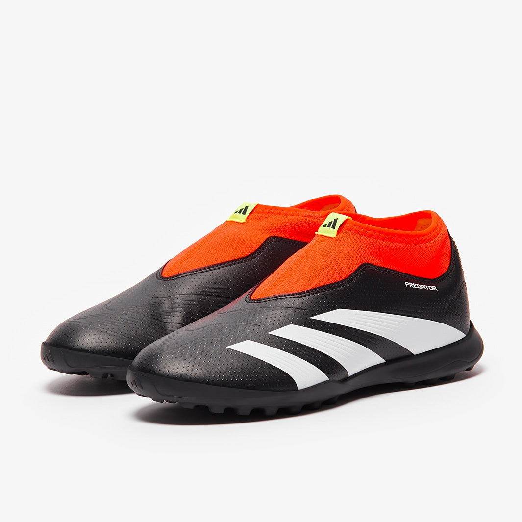 adidas Kids Predator League Laceless TF