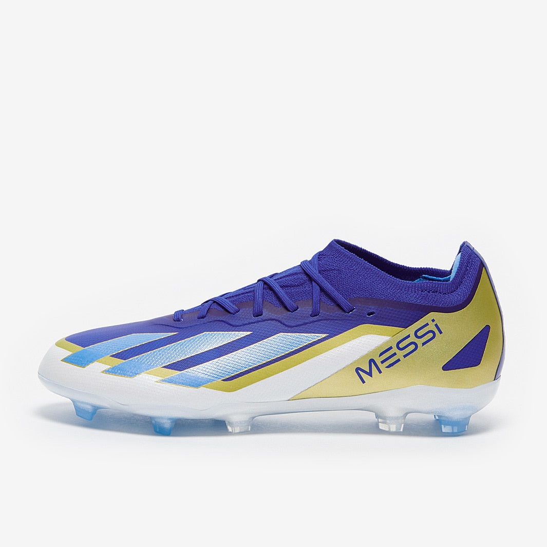 adidas Kids X Crazyfast Elite Messi FG