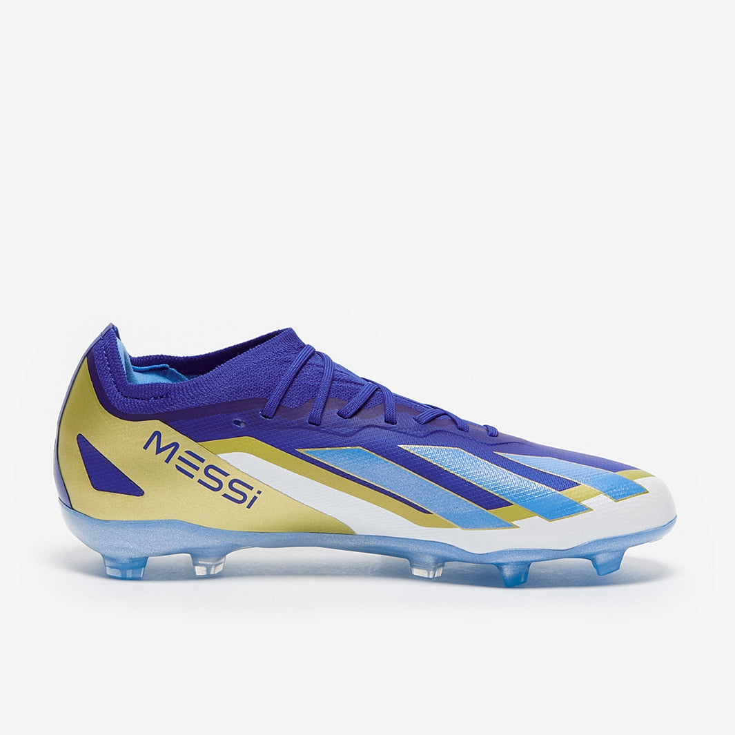 adidas Kids X Crazyfast Elite Messi FG