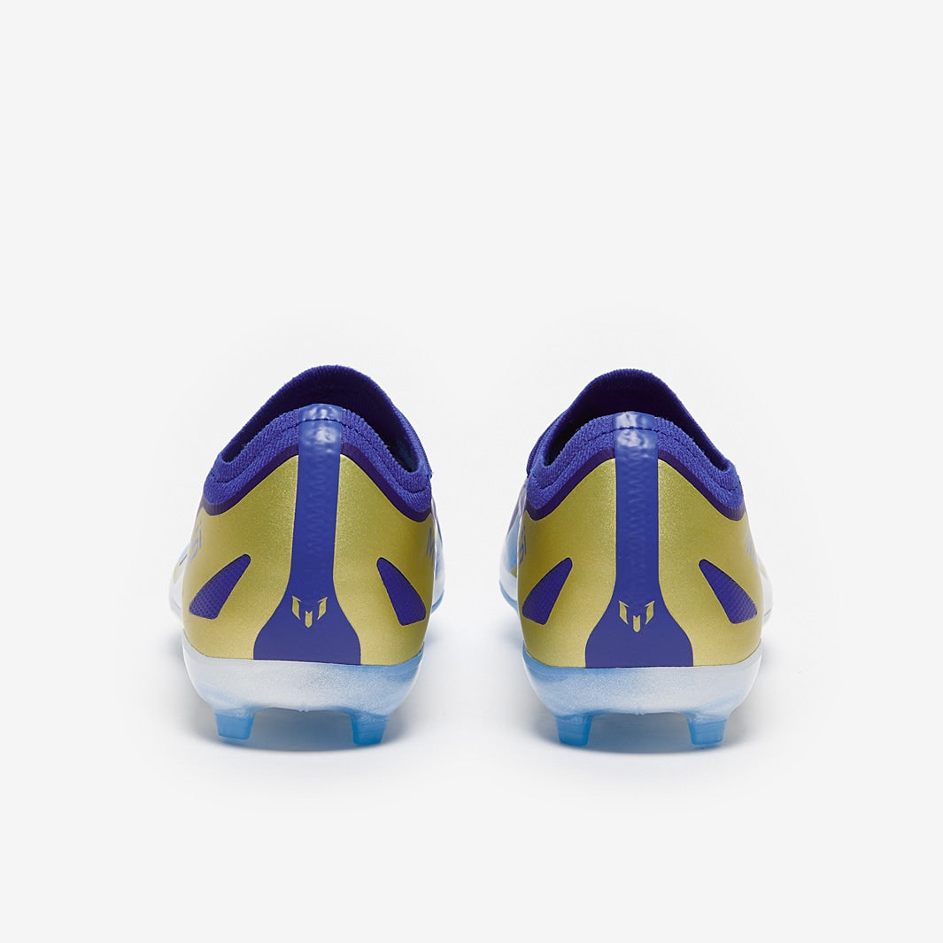 adidas Kids X Crazyfast Elite Messi FG