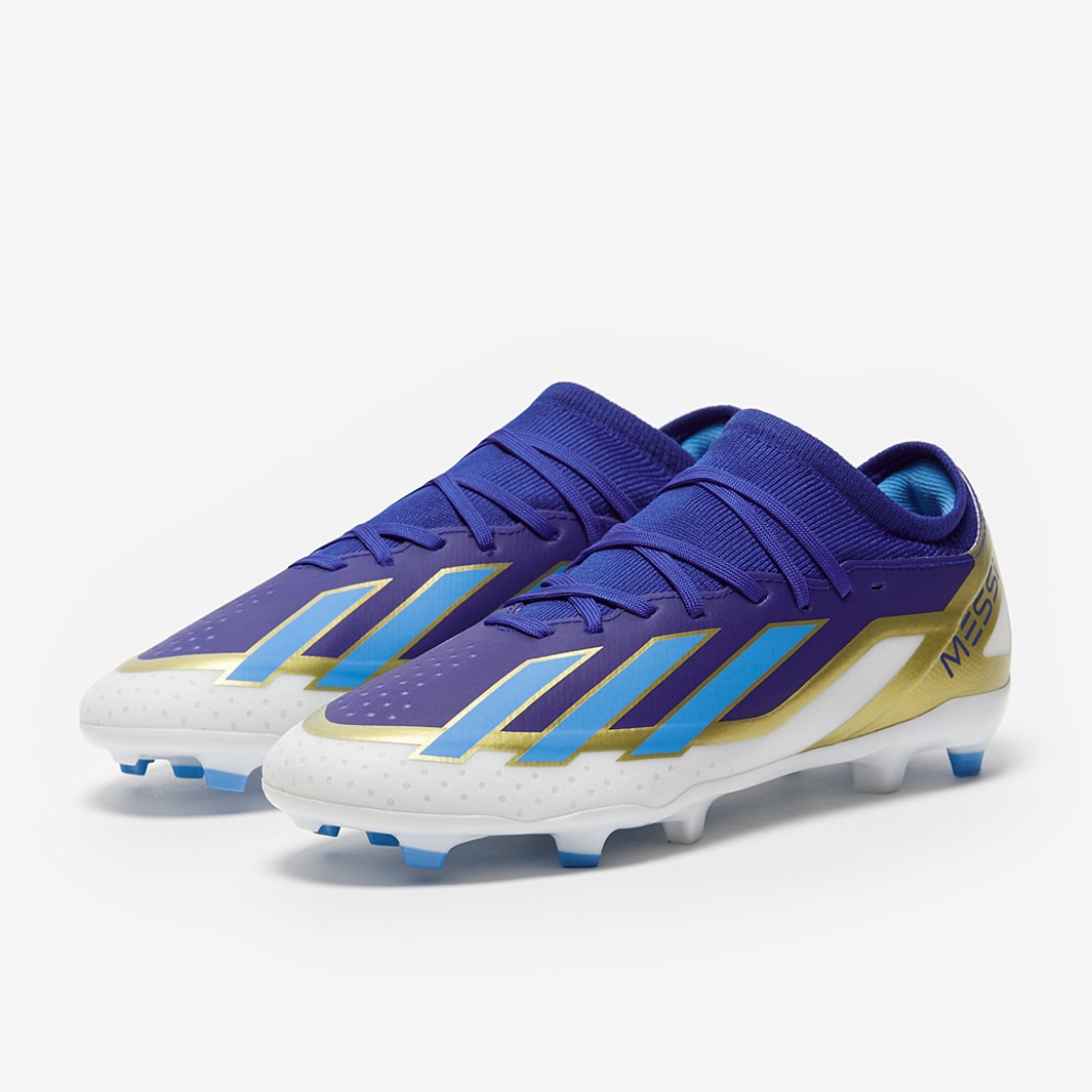 adidas Kids X Crazyfast Messi League FG