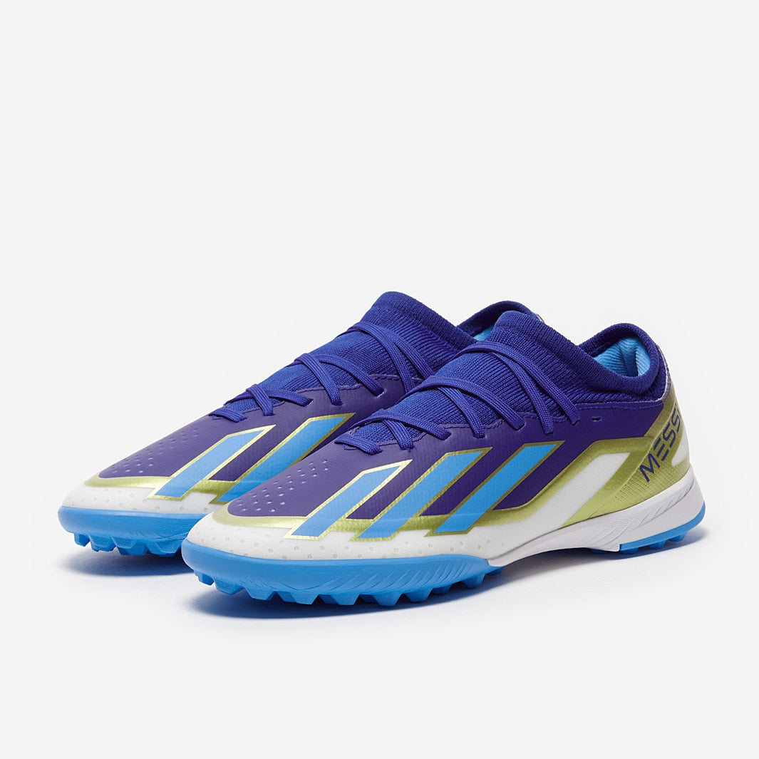 adidas Kids X Crazyfast Messi League TF