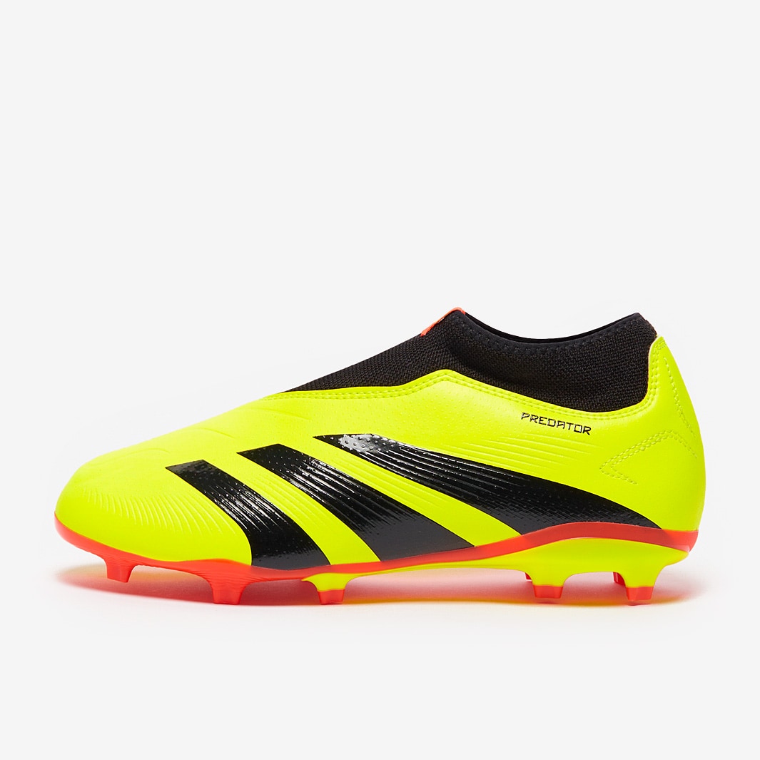 adidas Kids Predator League Laceless FG