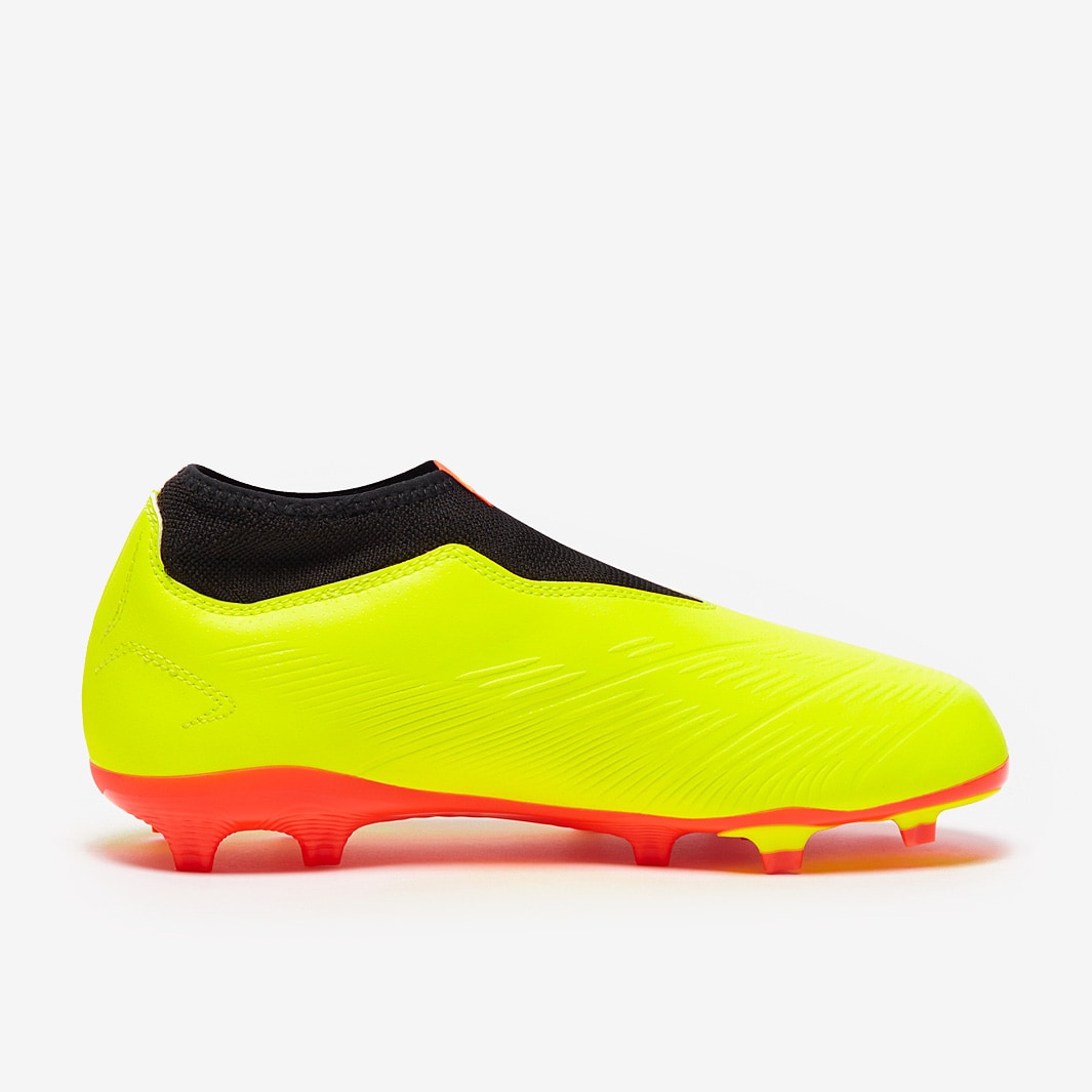 adidas Kids Predator League Laceless FG