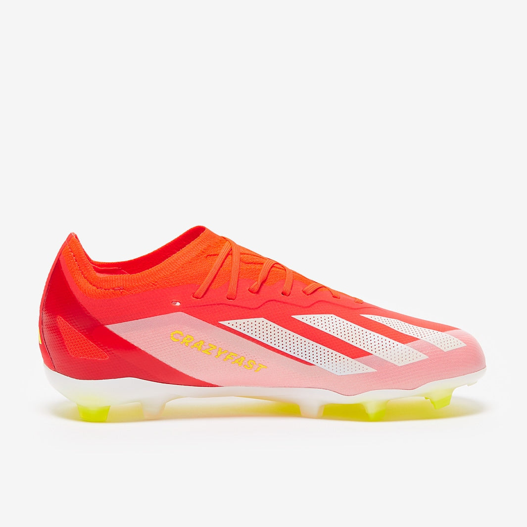 adidas Kids X Crazyfast Elite FG