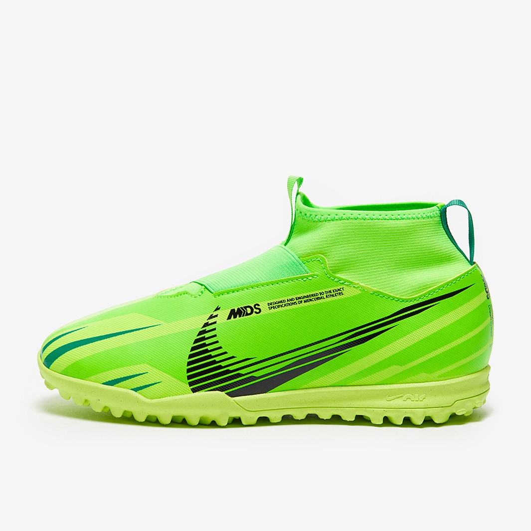 Nike Kids Air Zoom Mercurial Superfly IX Academy MDS TF