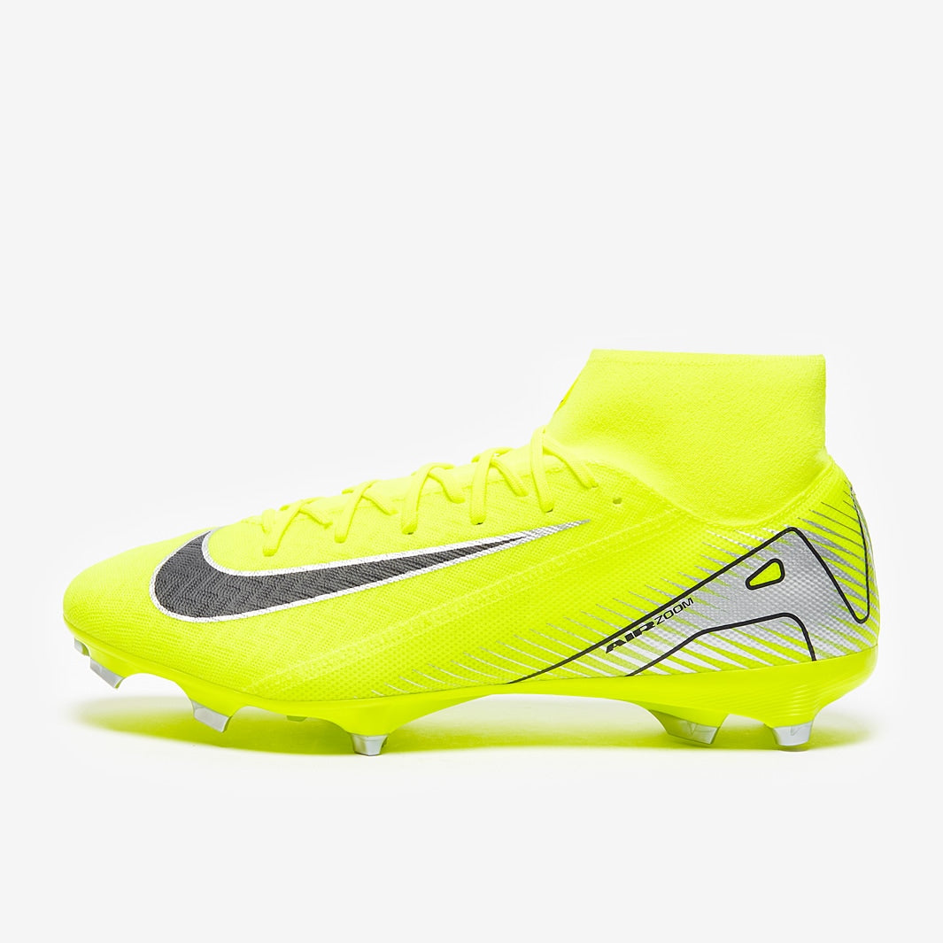 Nike Air Zoom Mercurial Superfly 10 Academy FG/MG