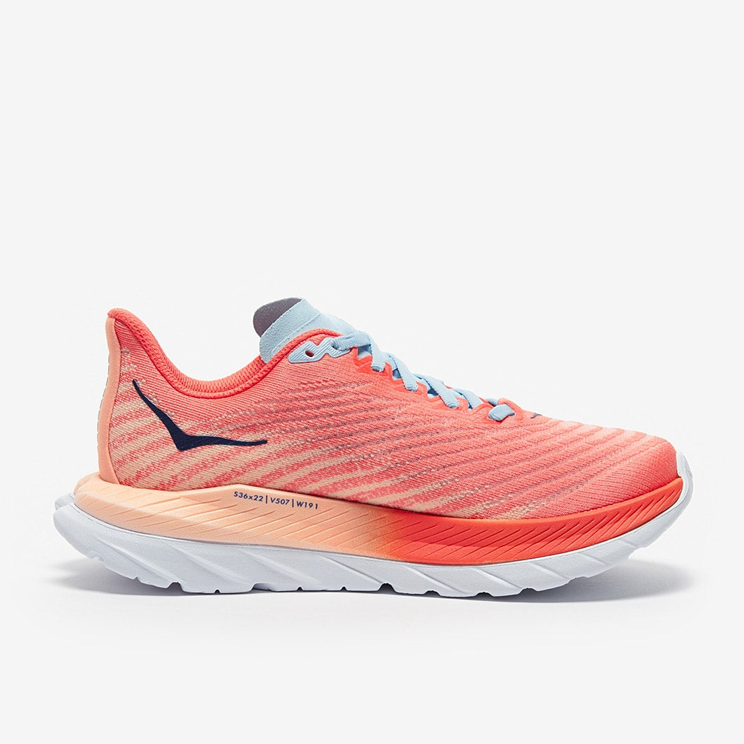 Hoka Womens Mach 5