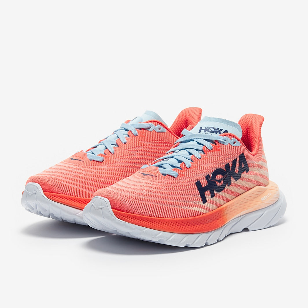 Hoka Womens Mach 5