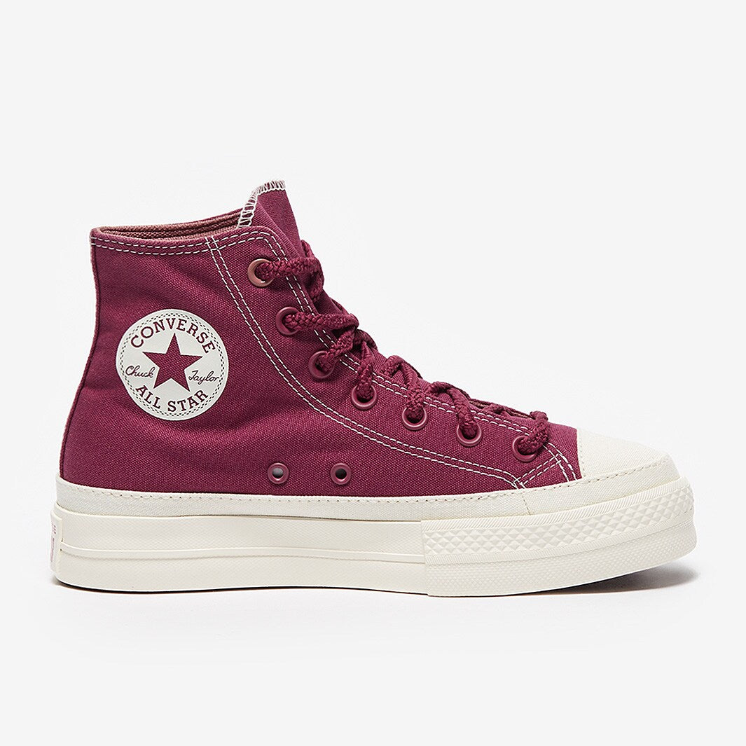 Converse Womens Chuck Taylor All Star Lift Platform