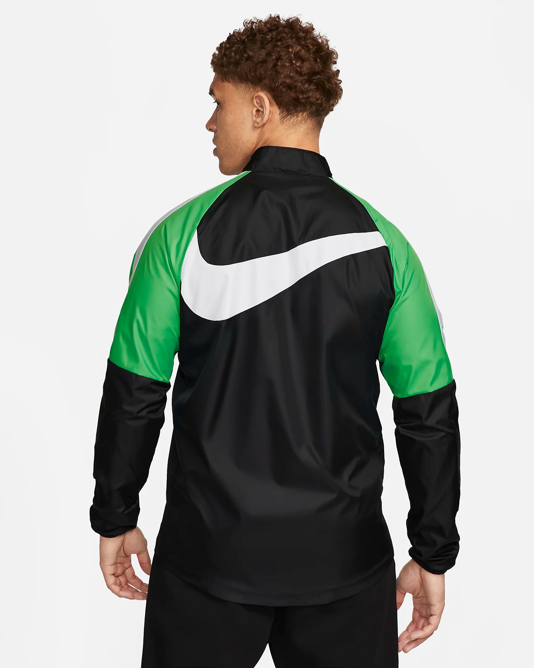 Liverpool FC Repel Academy AWF Men's Nike Soccer Jacket