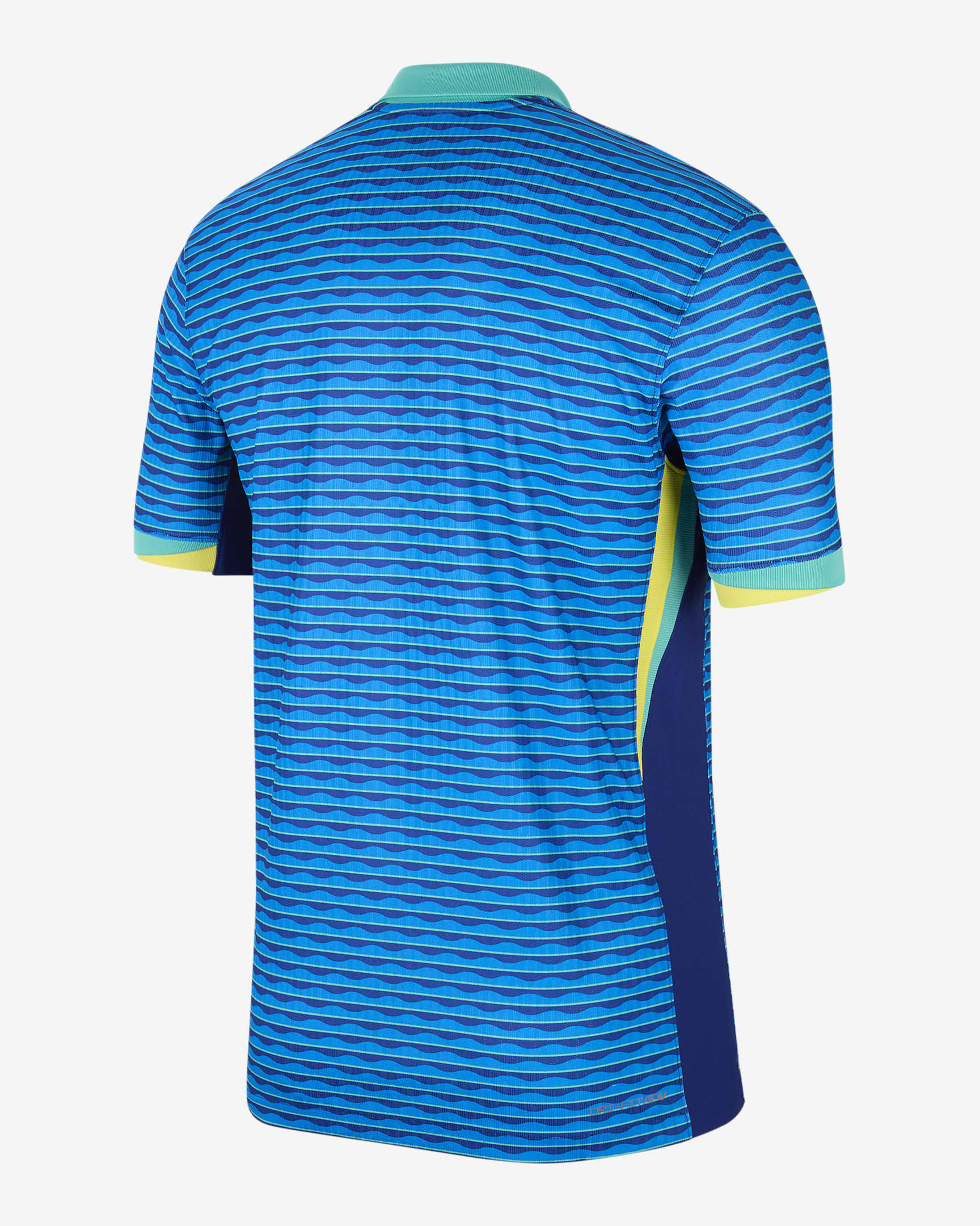 Brazil 2024 Stadium Away Jersey