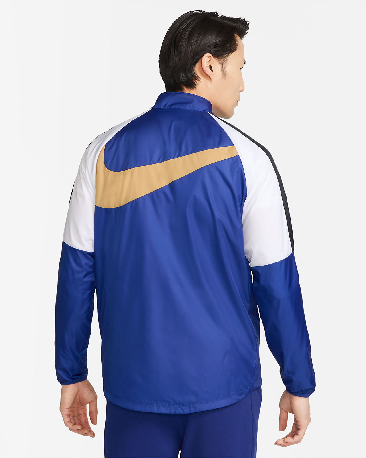 Chelsea FC Repel Academy AWF Men's Nike Soccer Jacket