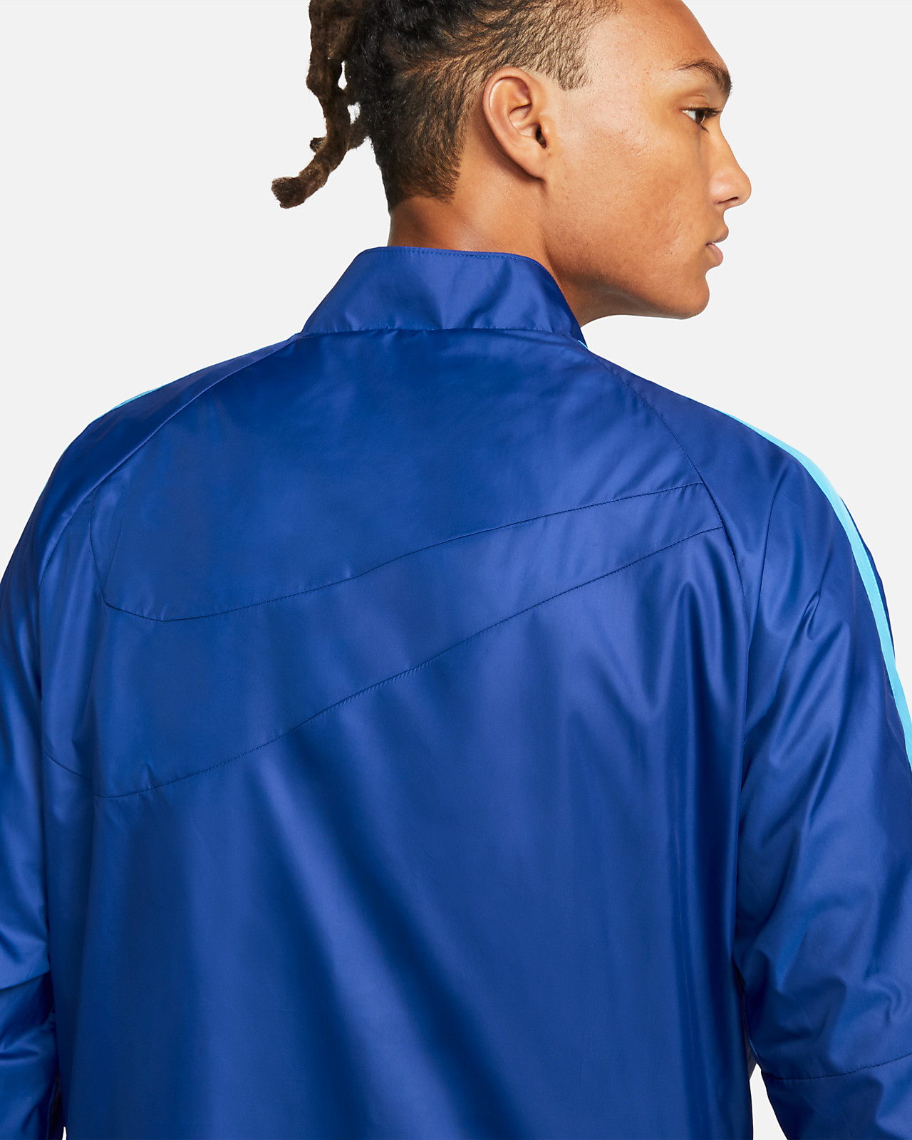 Chelsea FC Repel Academy AWF Men's Soccer Jacket