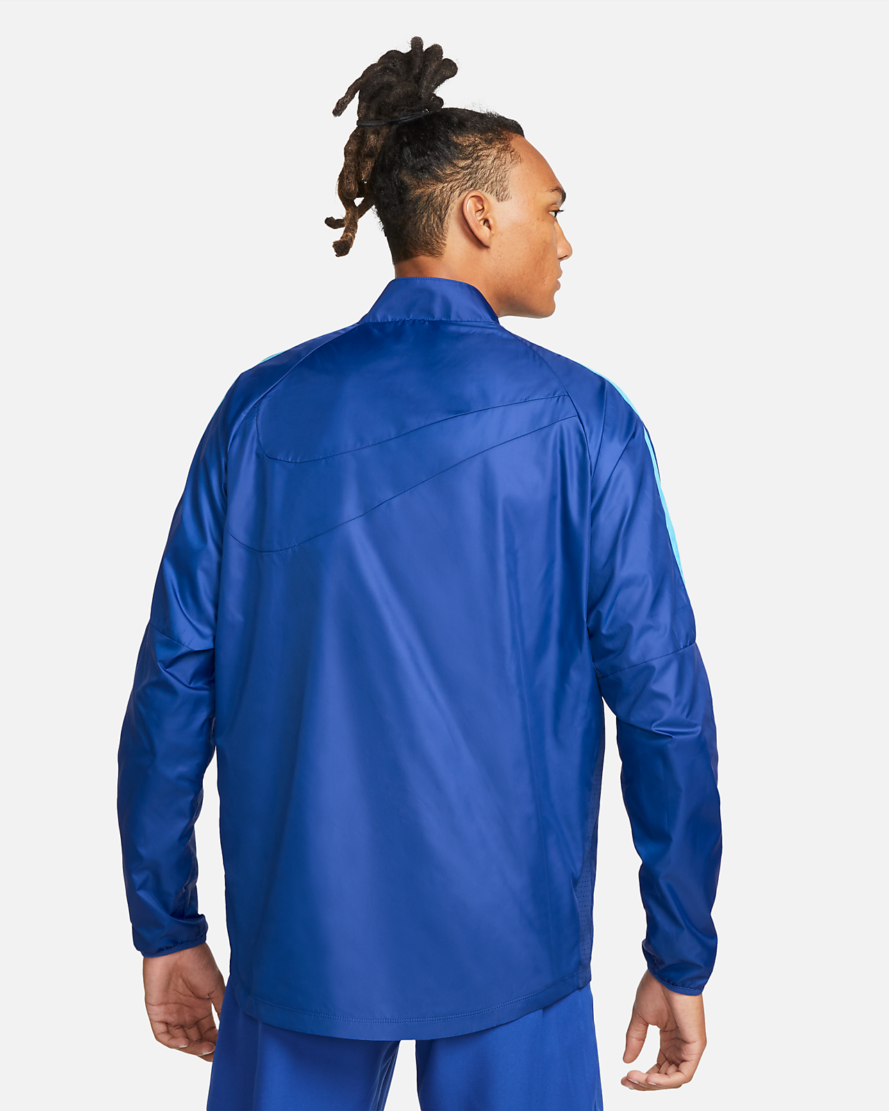 Chelsea FC Repel Academy AWF Men's Soccer Jacket