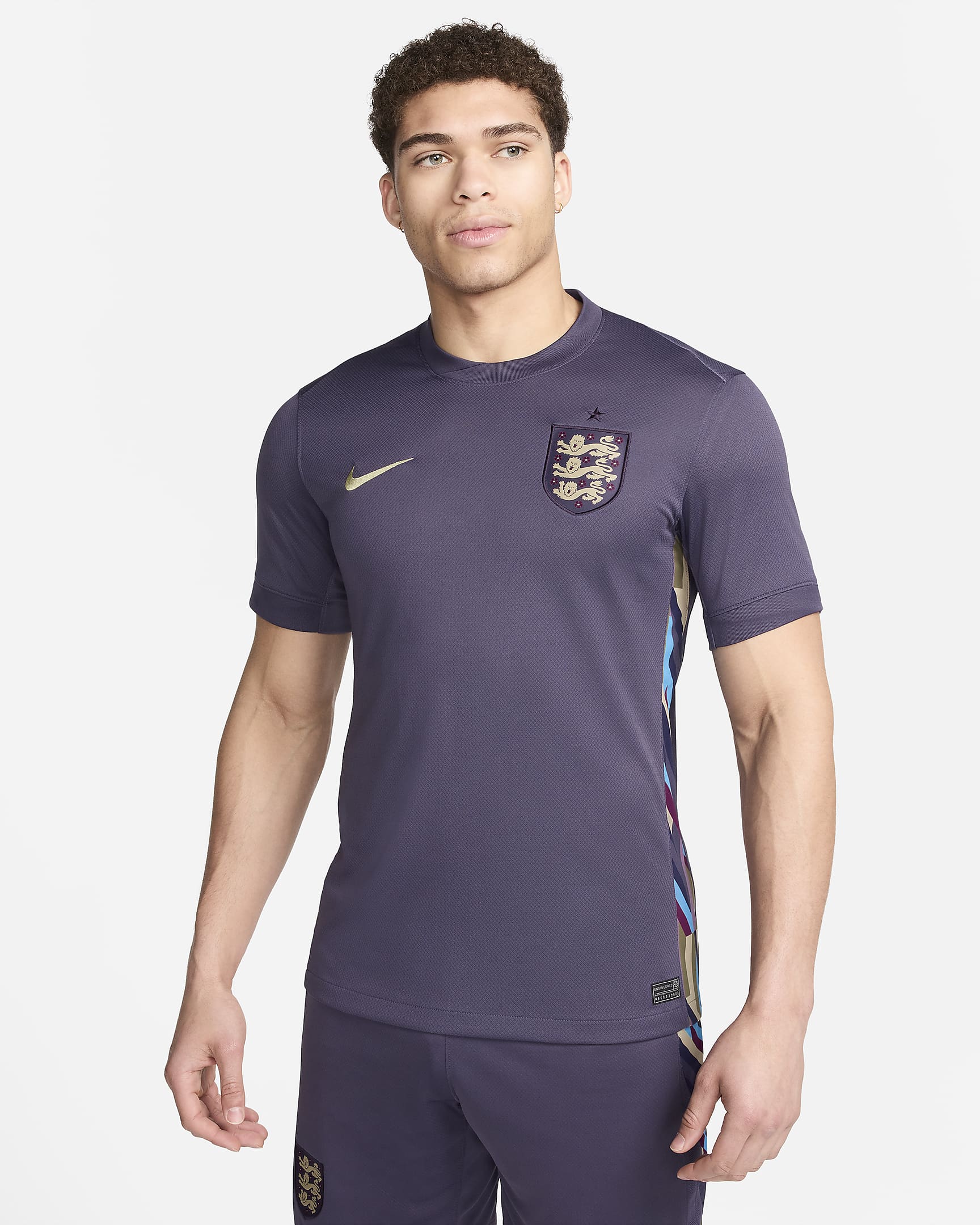 England 2024 Stadium Away Jersey