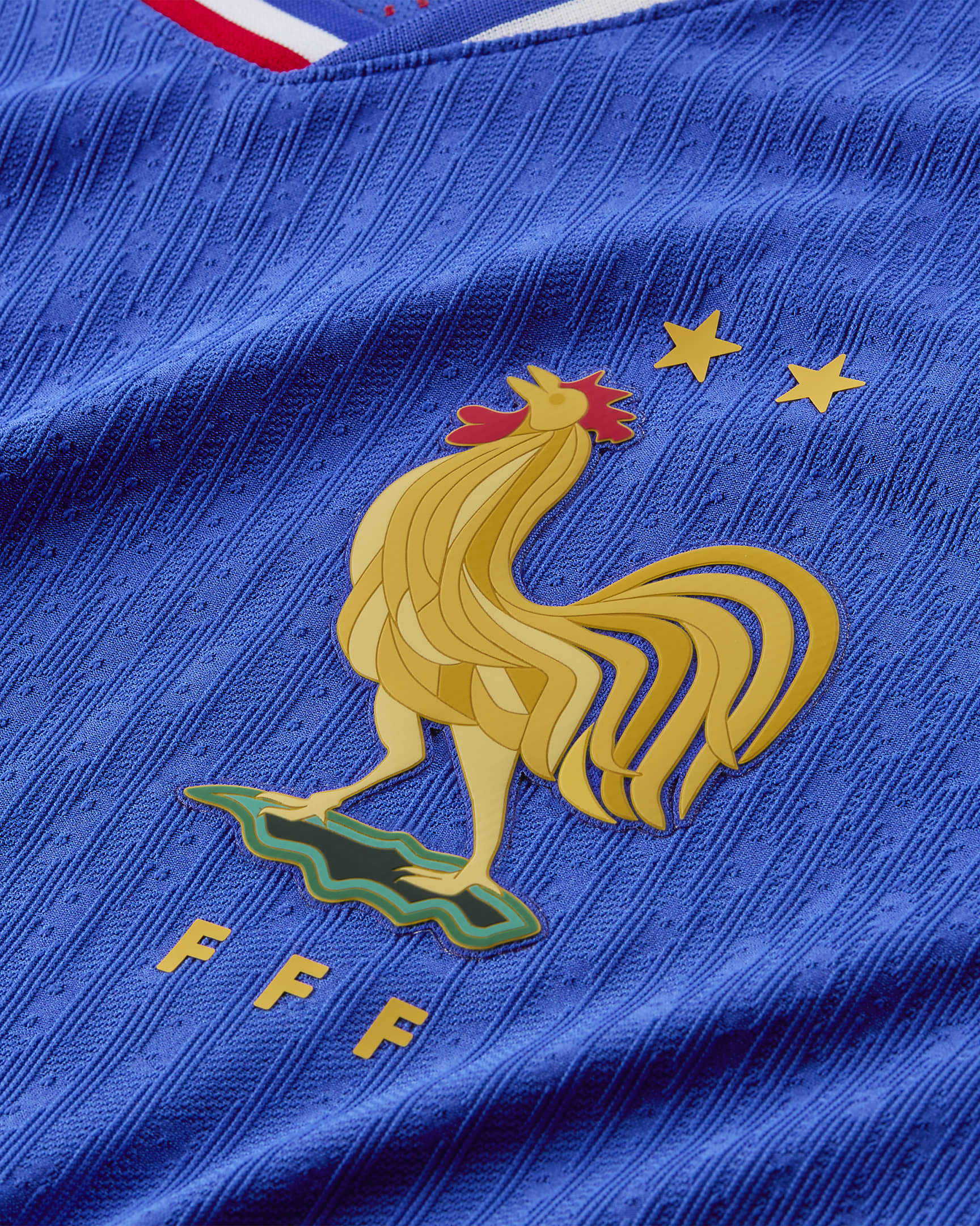 FFF 2024 Stadium Home Jersey