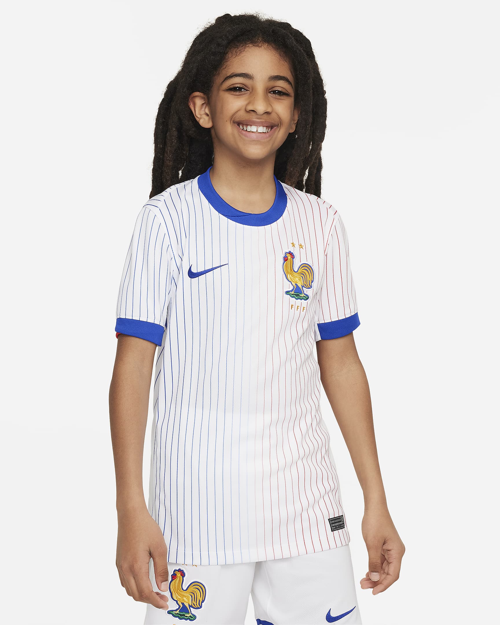 FFF 2024 Away Mini Kit Full Set Shirt & Shorts