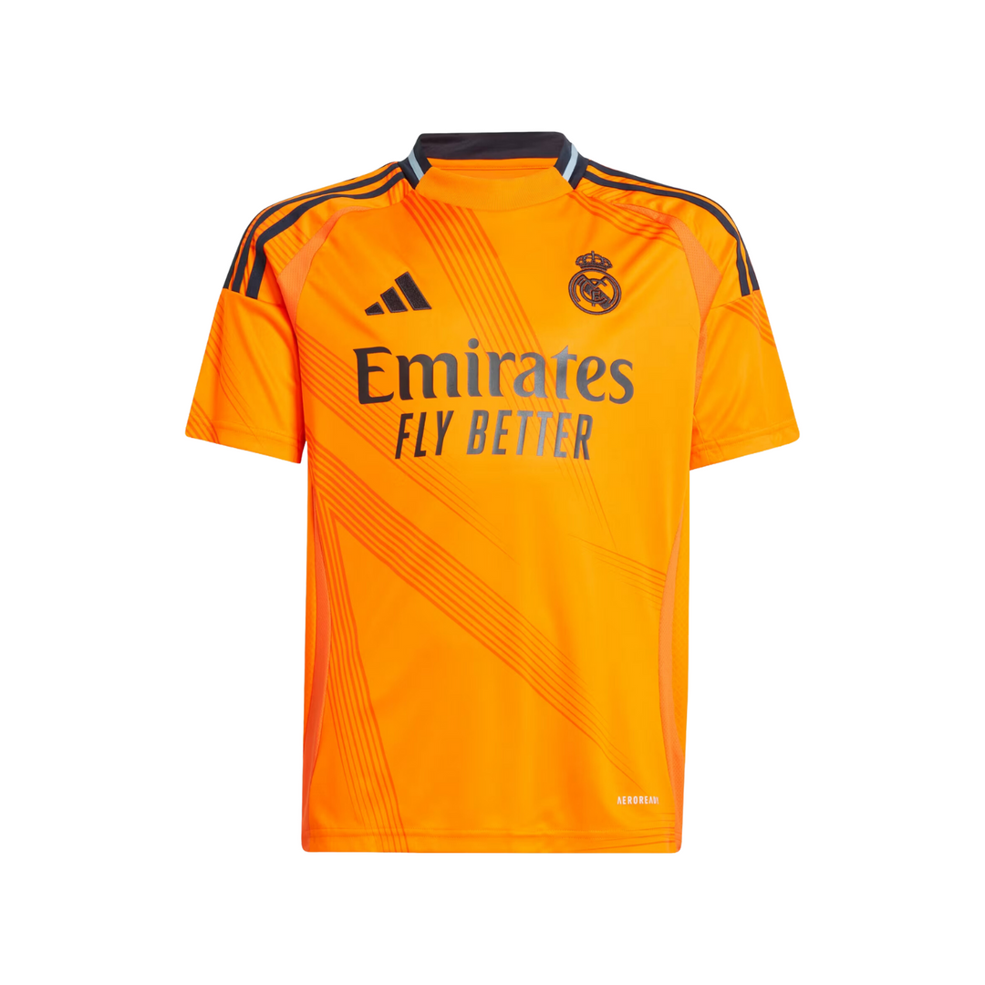 Real Madrid 24/25 Away Kit Full Set Shirt & Short