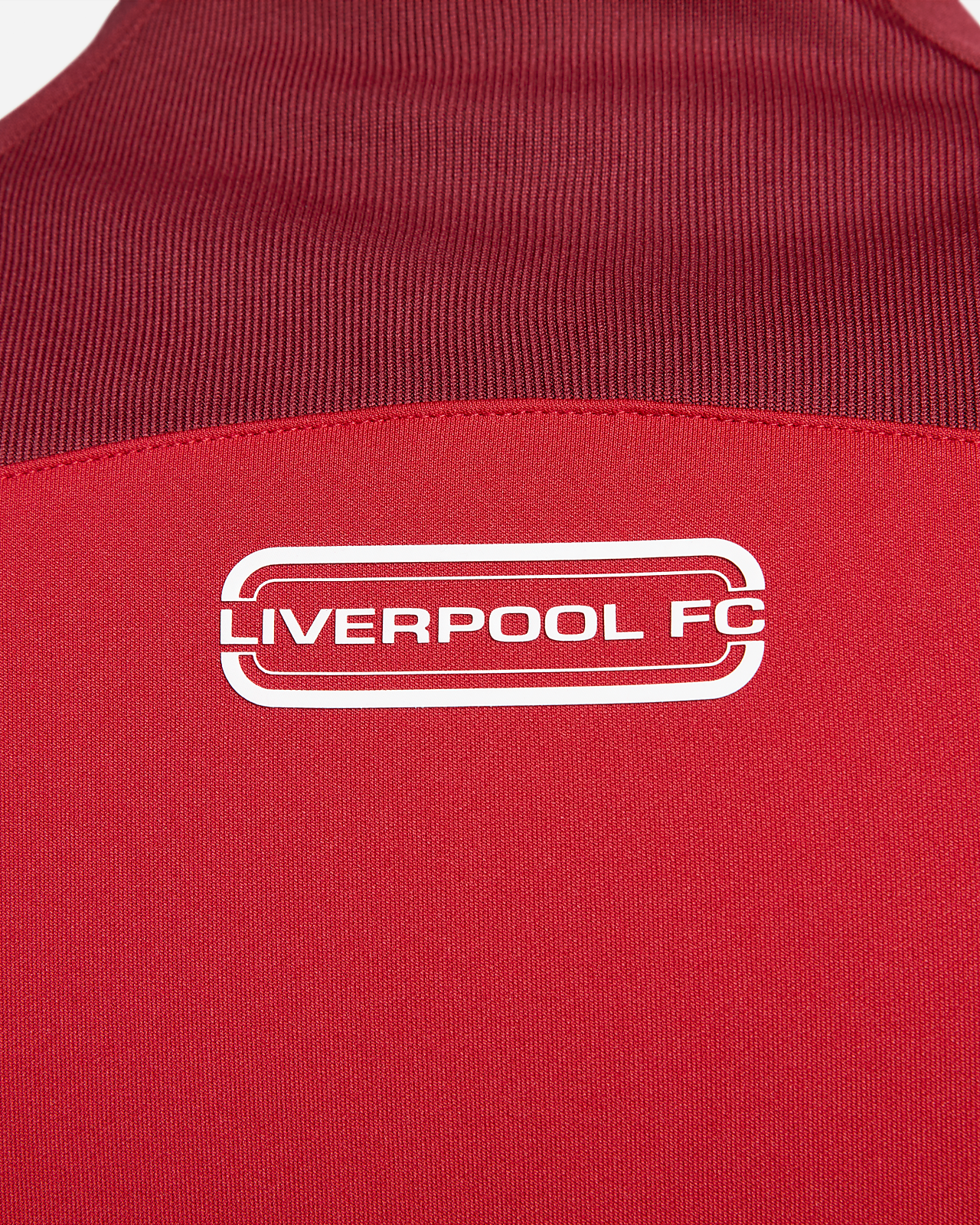 Liverpool FC Academy Pro Men's Nike Full-Zip Knit Soccer Jacket