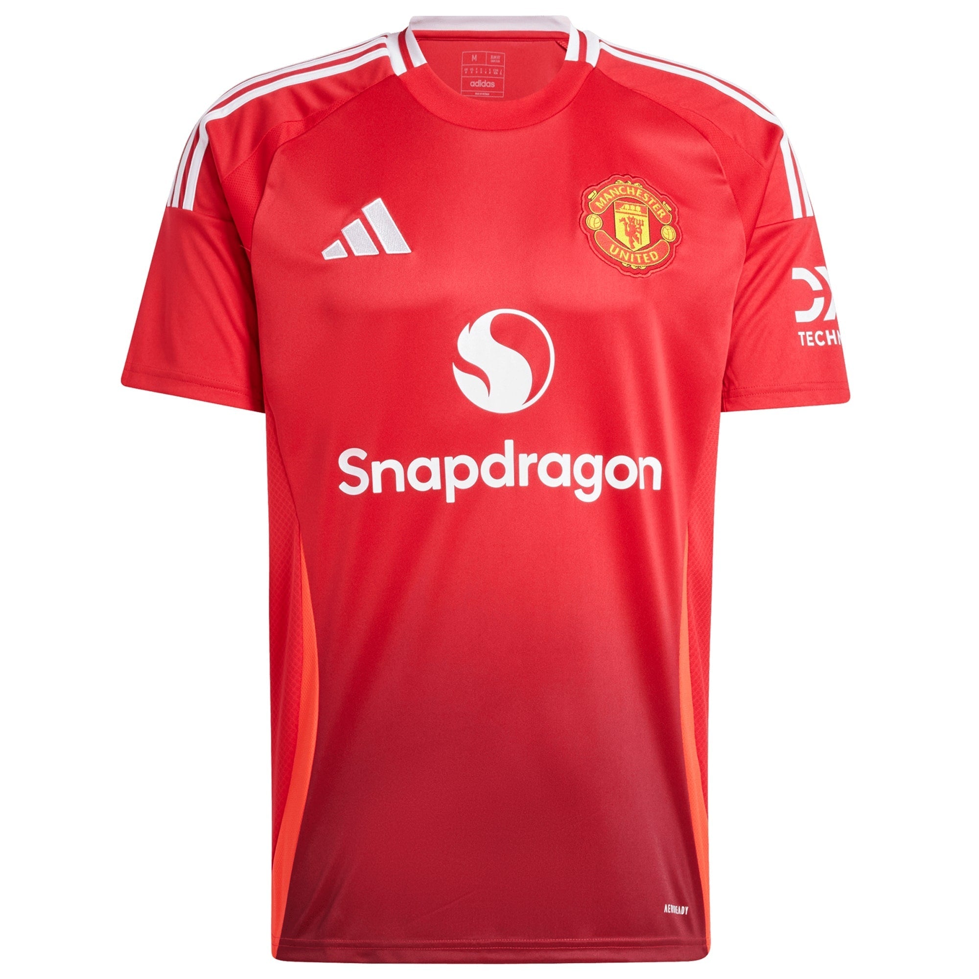 Manchester United Home Shirt 24/25