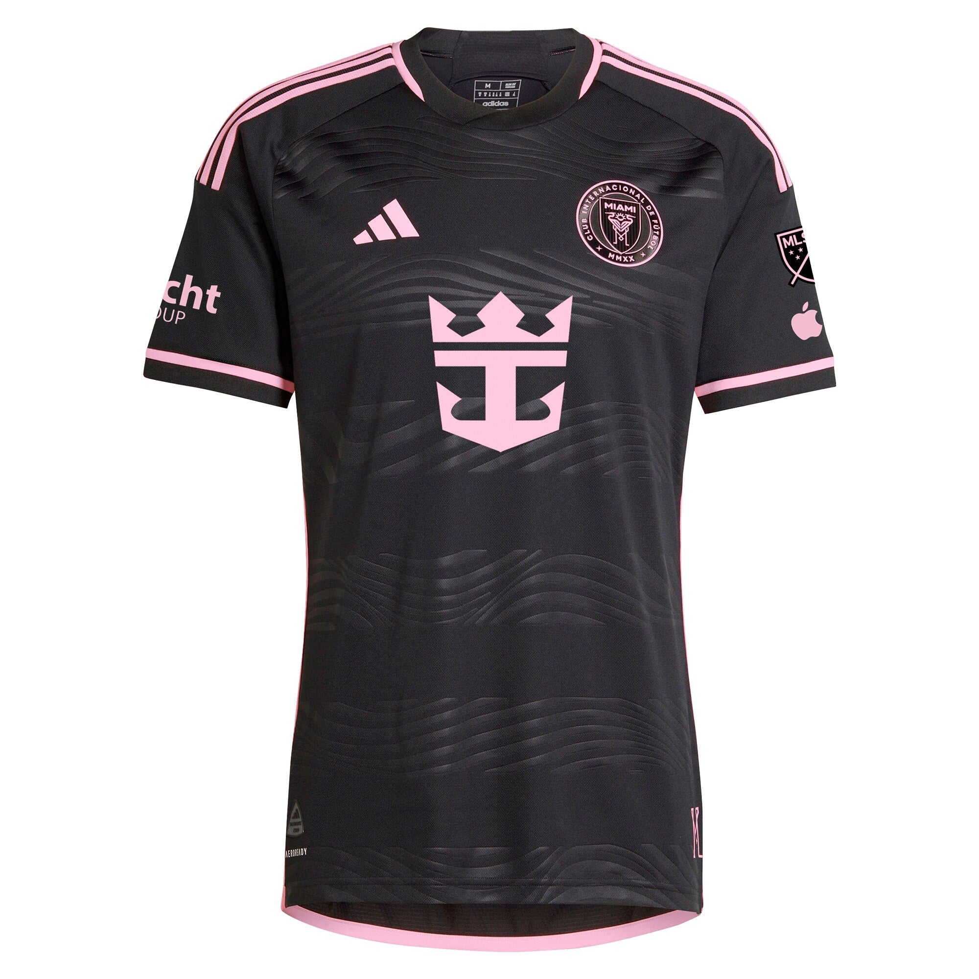 Inter Miami CF Away Authentic Jersey 24-25