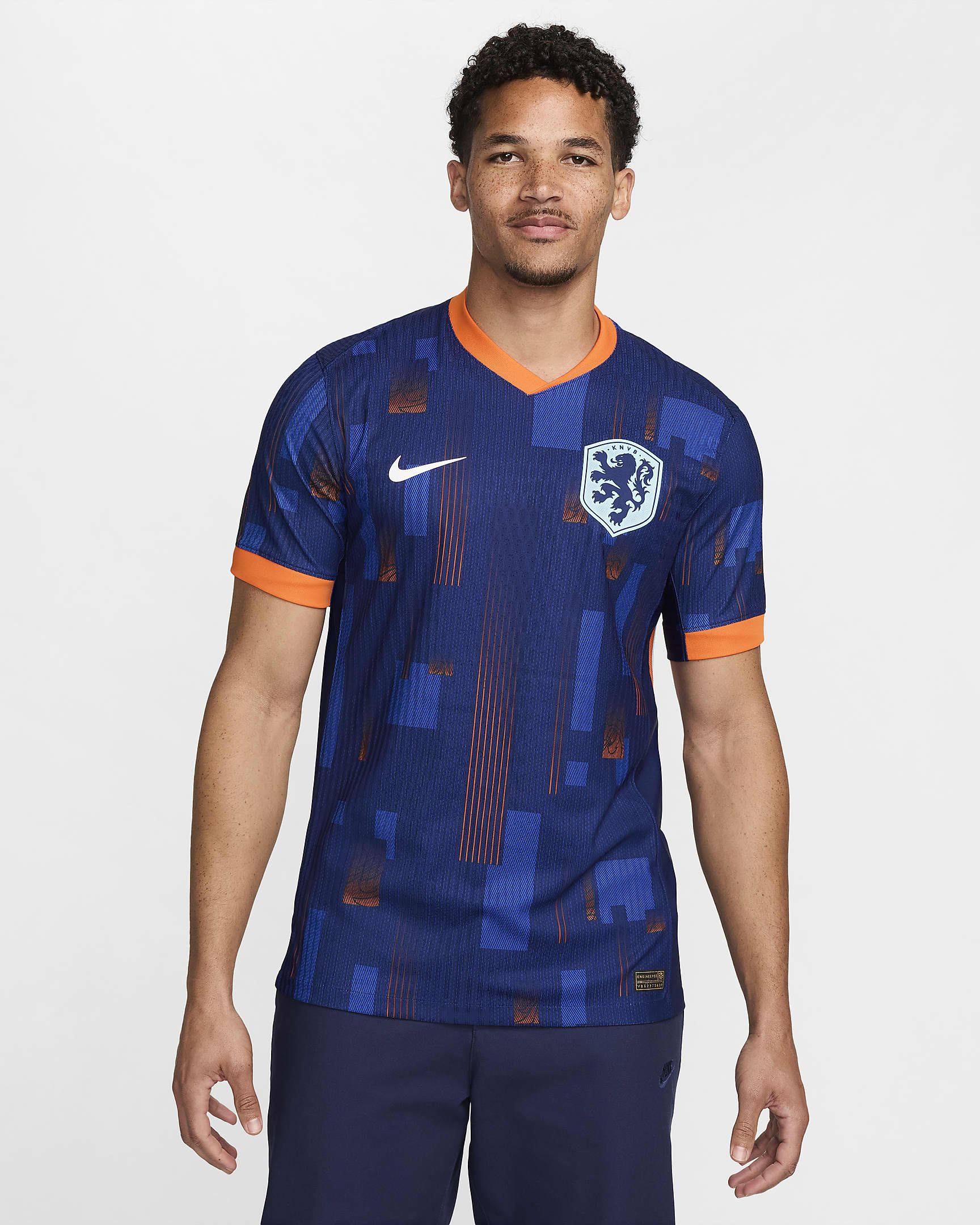 Netherlands  2024 Match Away Jersey