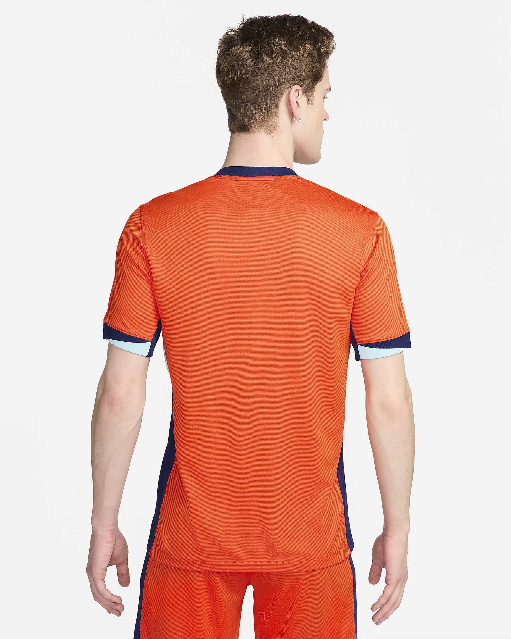 Netherlands 2024 Stadium Home Jersey