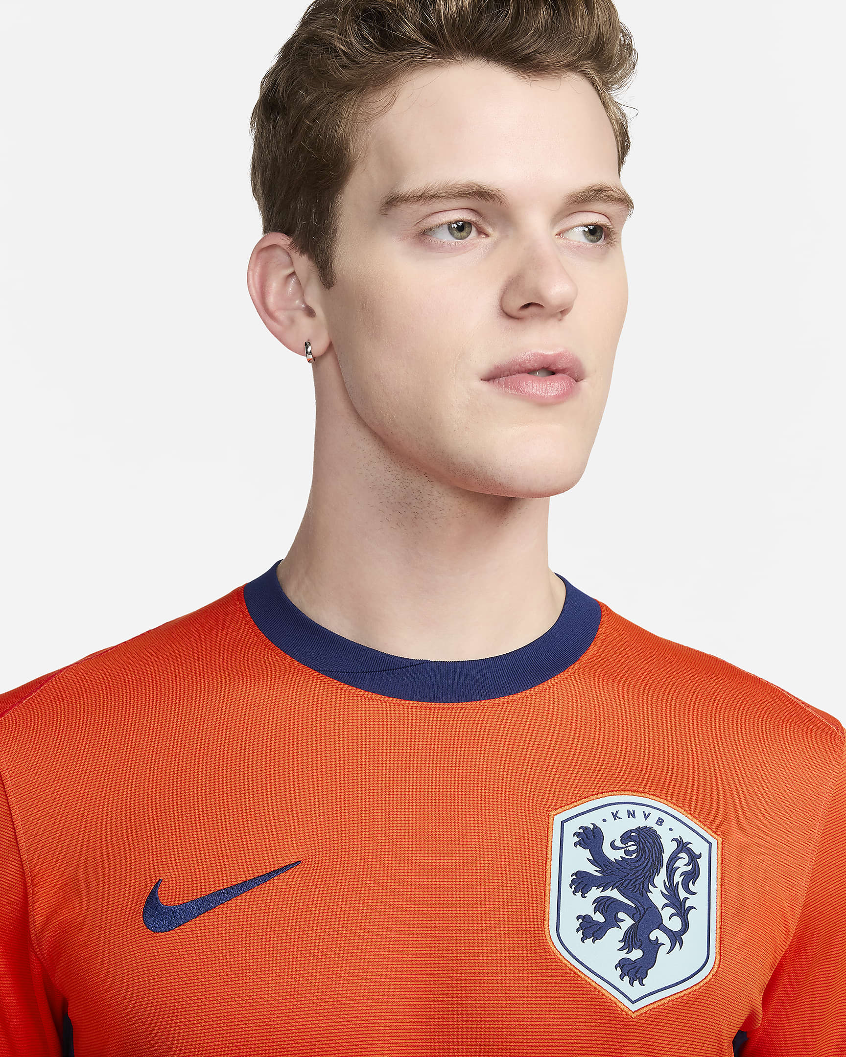 Netherlands 2024 Match Home Jersey