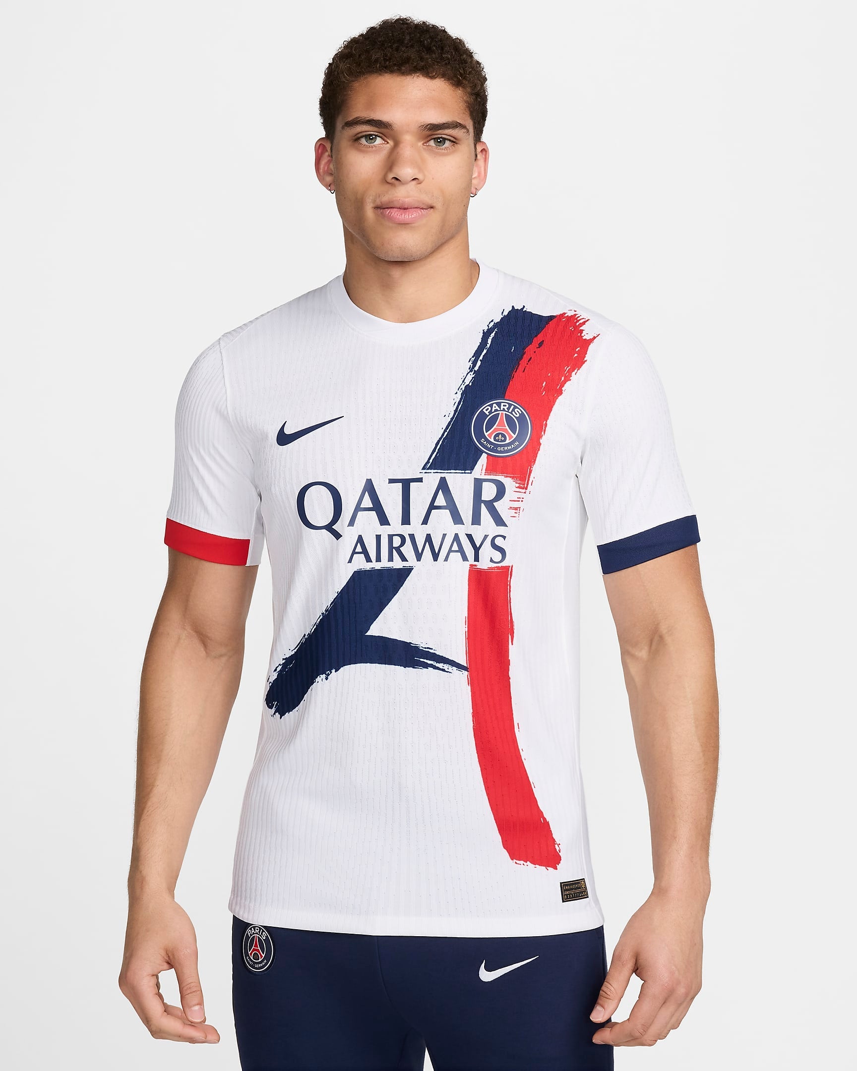 PSG Nike Dri-FIT ADV Away Match Shirt 2024-25