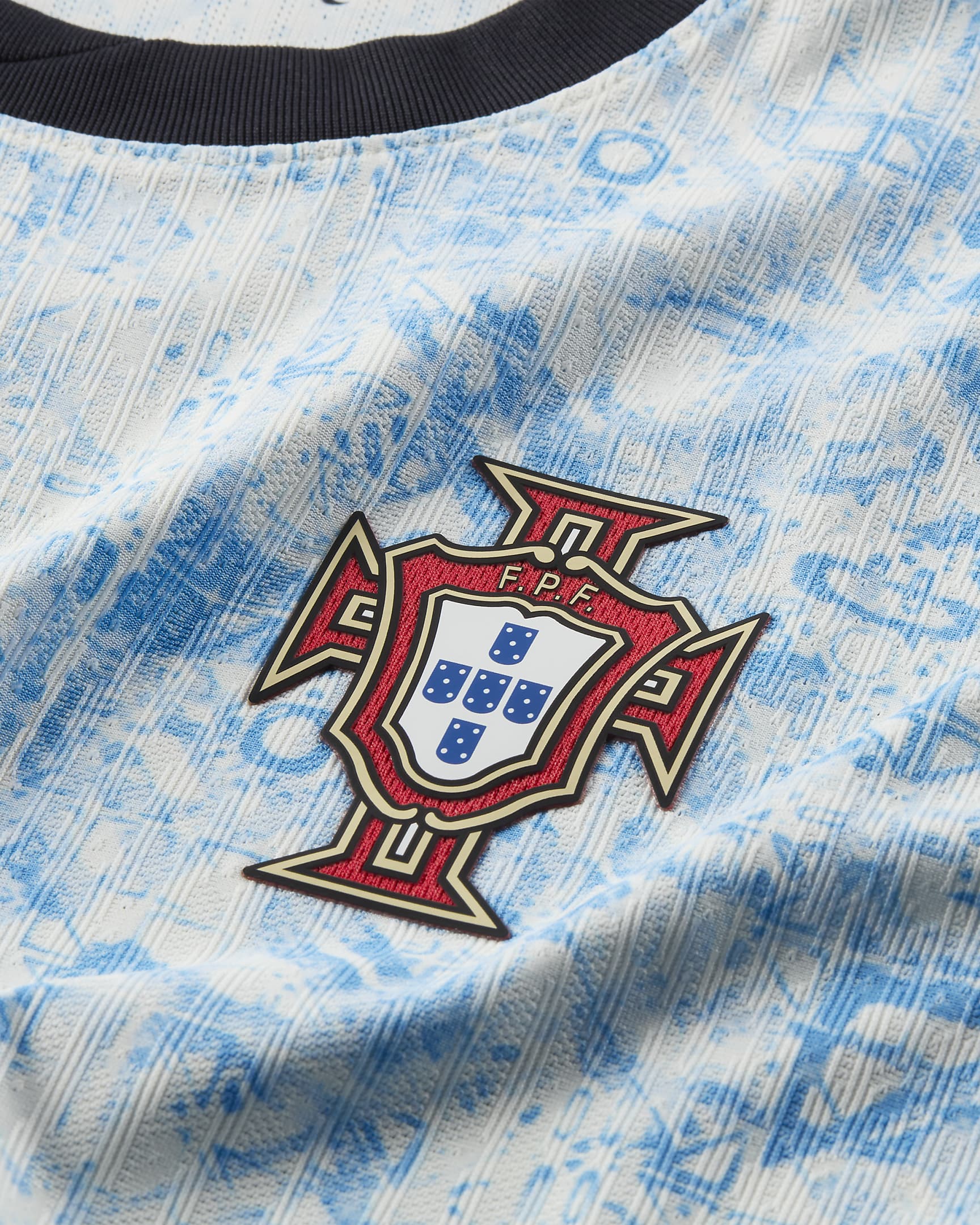 Portugal 2024 Match Away Jersey