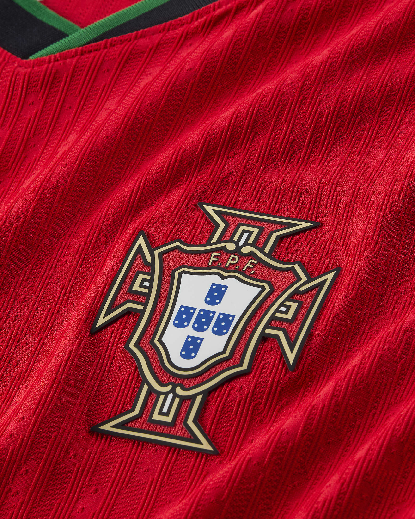 Portugal 2024 Match Home Jersey