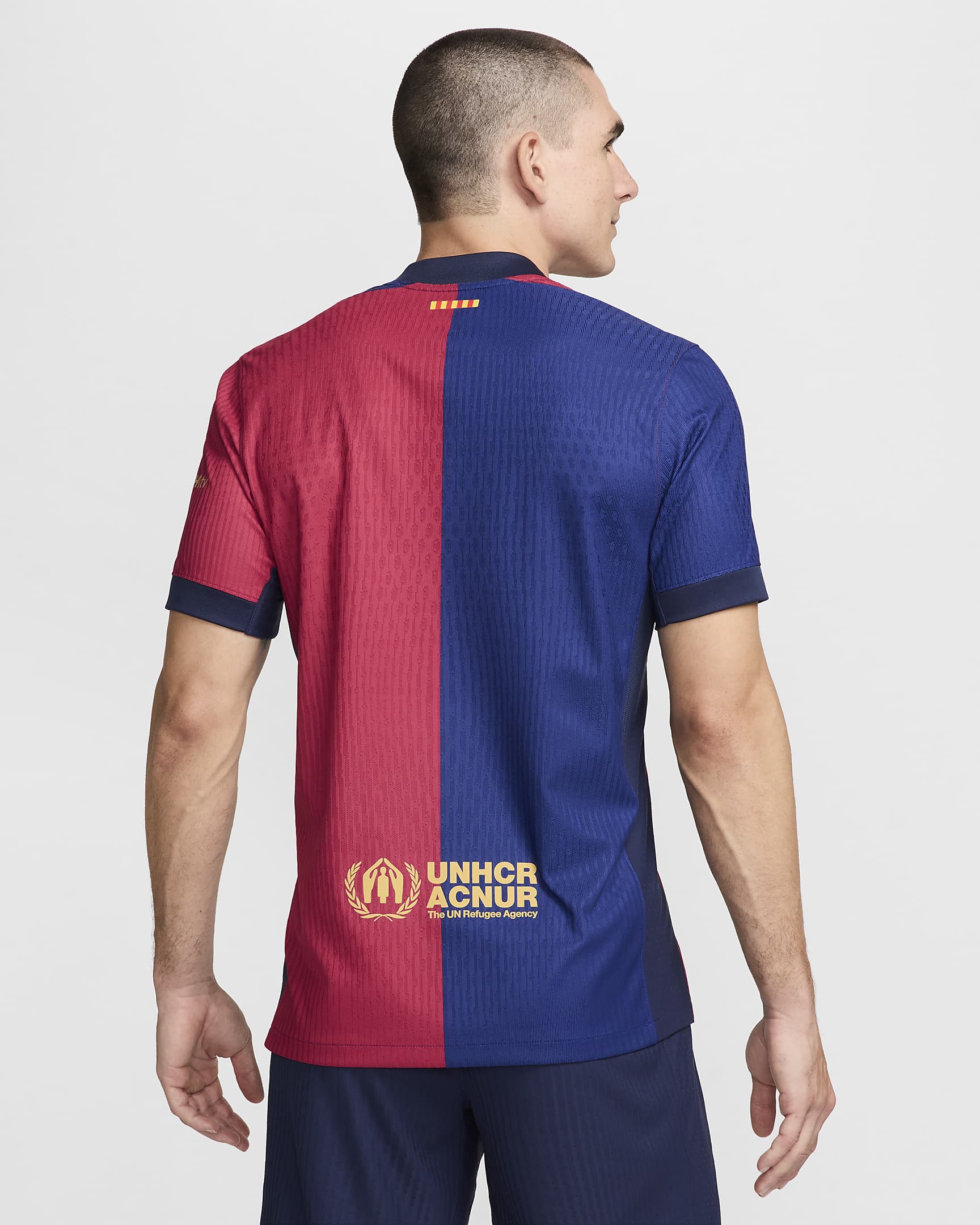 FC Barcelona 2024/25 Home Match Jersey