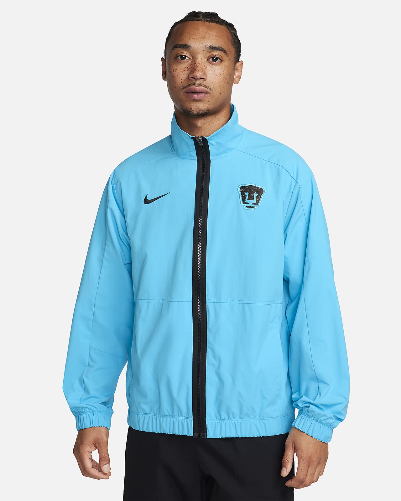 Pumas UNAM Revival Third Men's Nike Soccer Woven Track Jacket