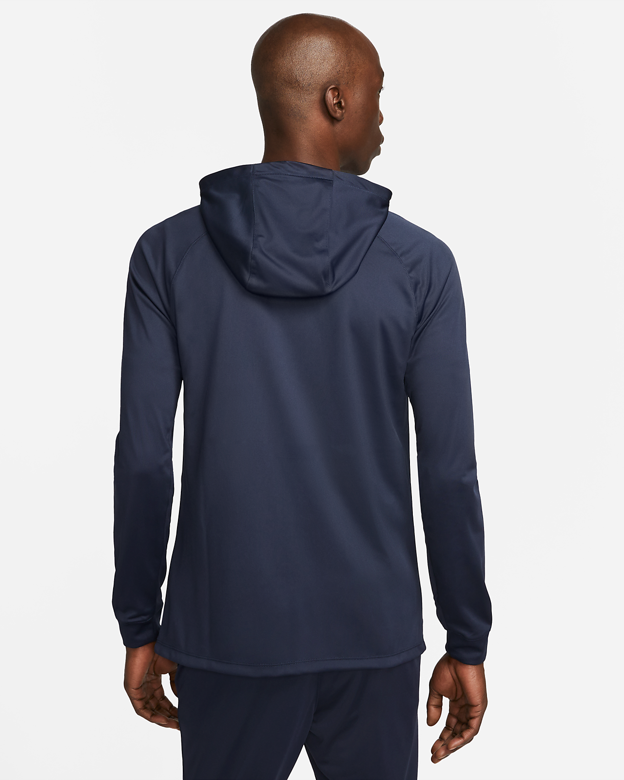 Tottenham Hotspur Strike Men's Nike Dri-FIT Soccer Hooded Track Jacket