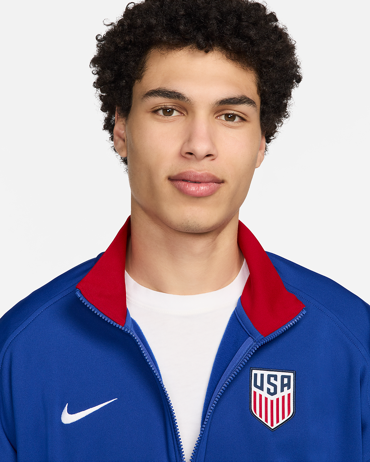 USMNT Strike Men's Nike Dri-FIT Soccer Jacket